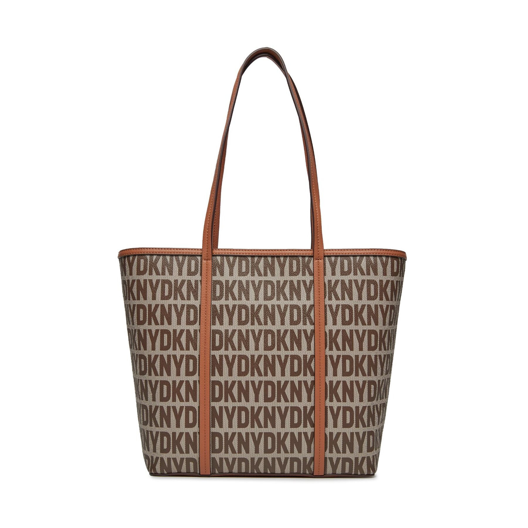 DKNY Táska Seventh Avenue Md Ew R33A2Y28 Barna - Pepit.hu