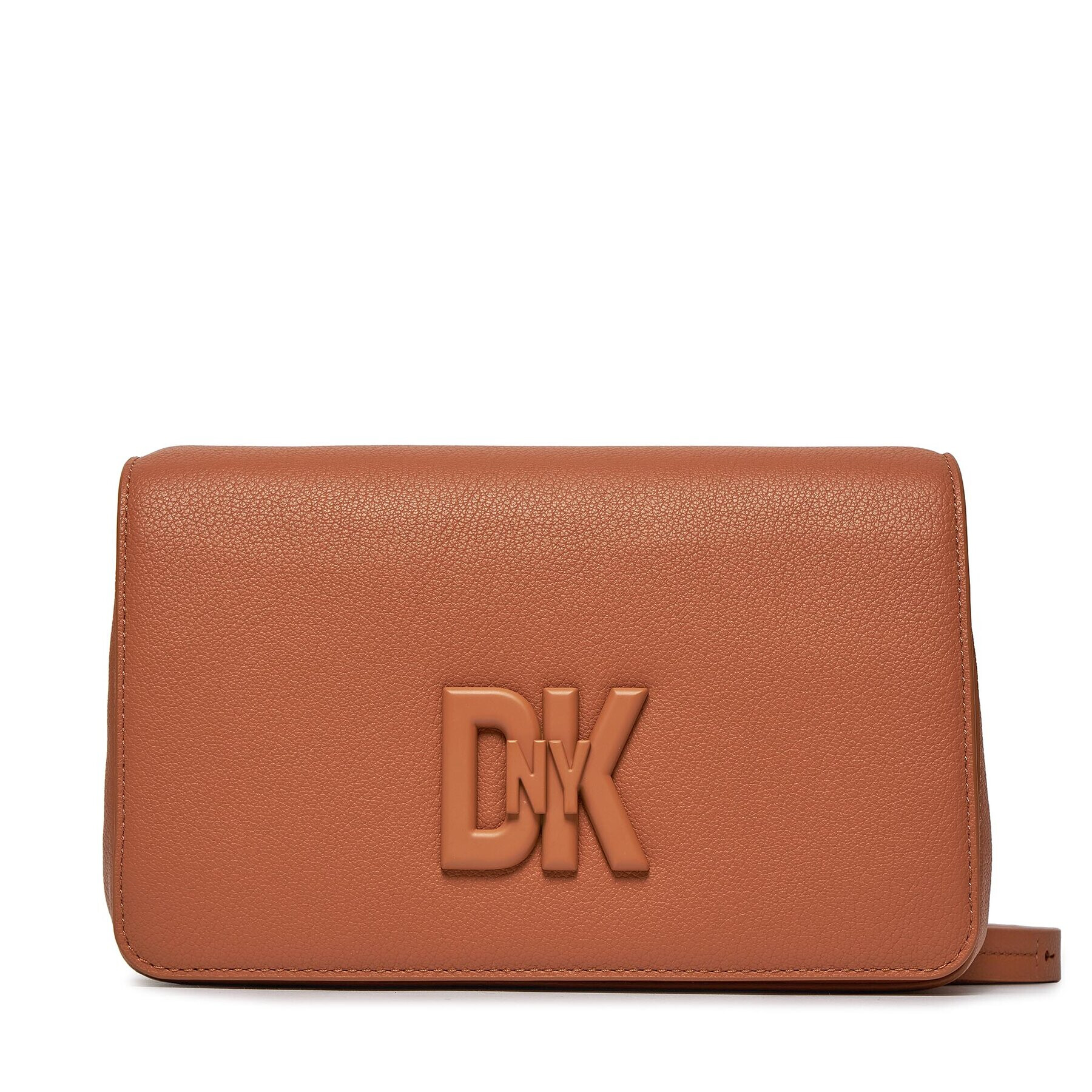 DKNY Táska Seventh Avenue Md Fl R33EKY30 Barna - Pepit.hu