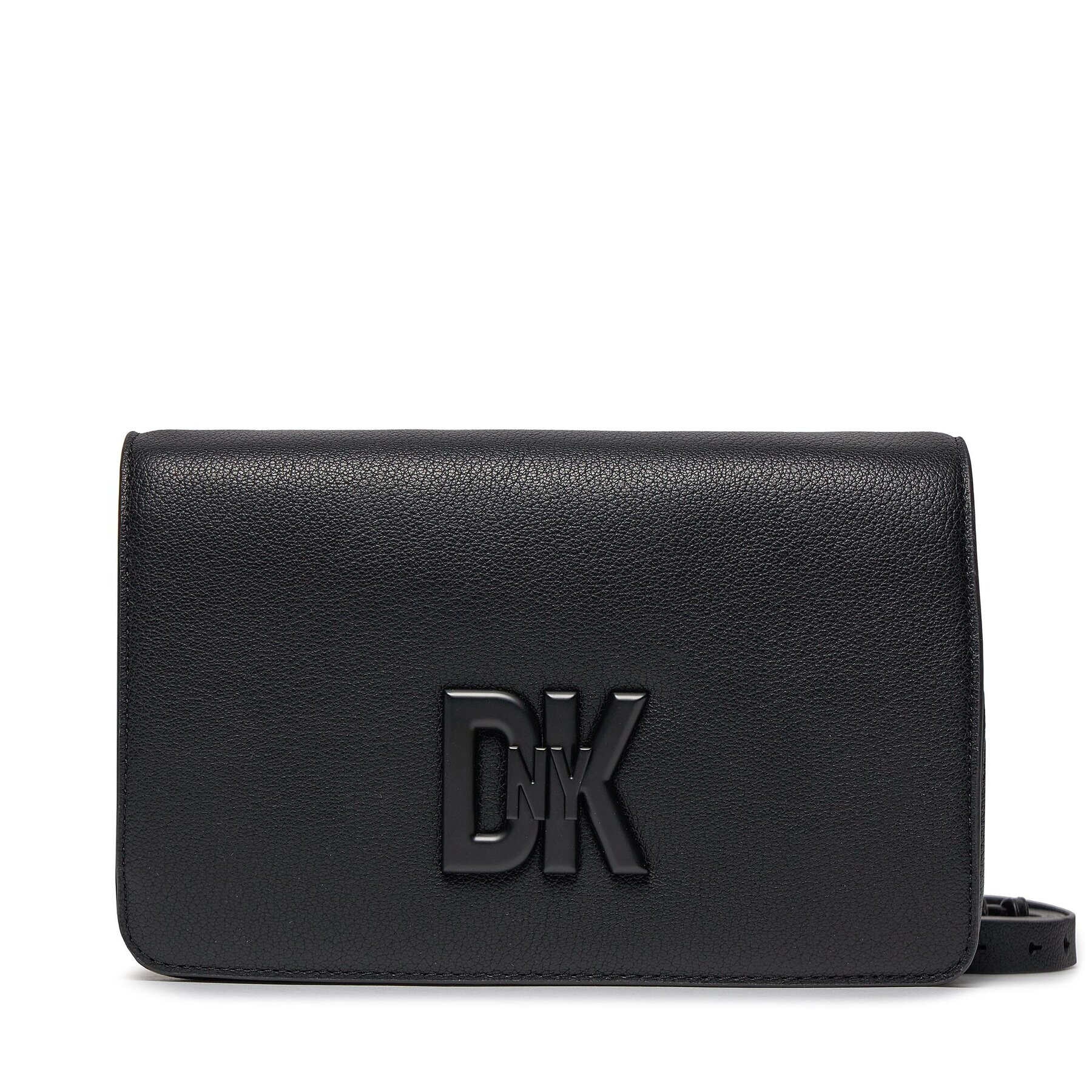 DKNY Táska Seventh Avenue Md Fl R33EKY30 Fekete - Pepit.hu