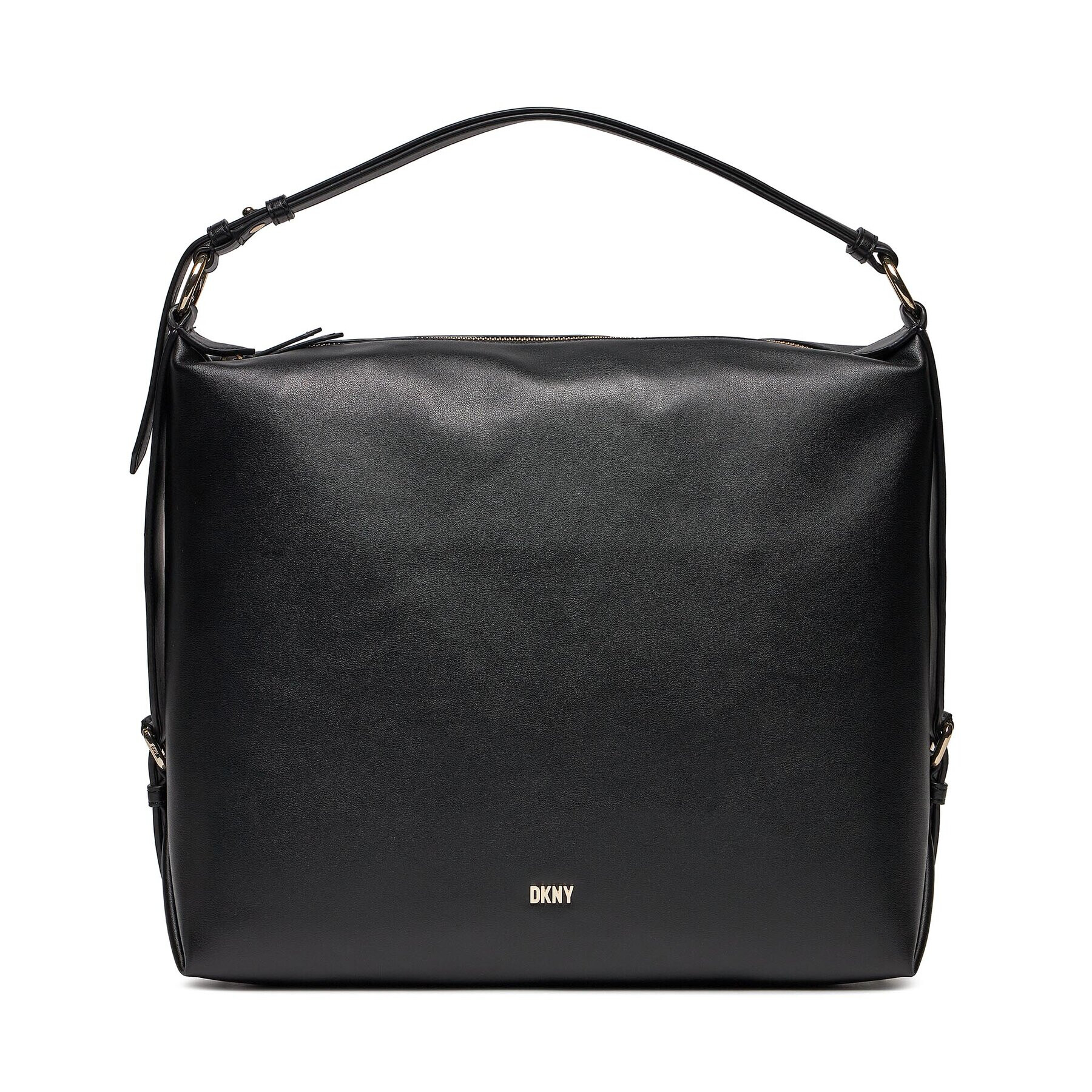 DKNY Táska The Village Md Hobo R33CKY42 Fekete - Pepit.hu