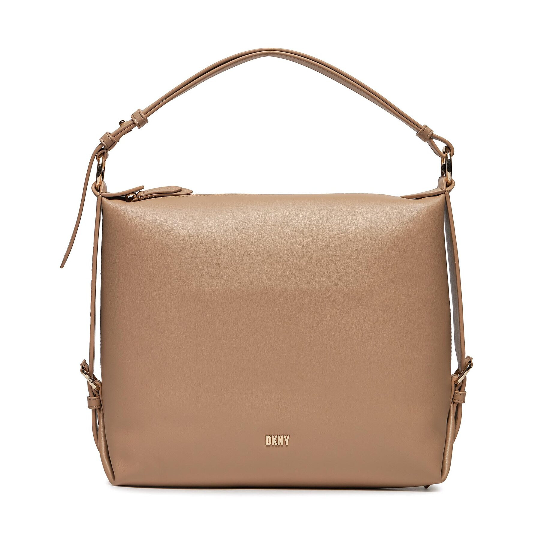 DKNY Táska The Village Sm Hobo R33CKY44 Bézs - Pepit.hu