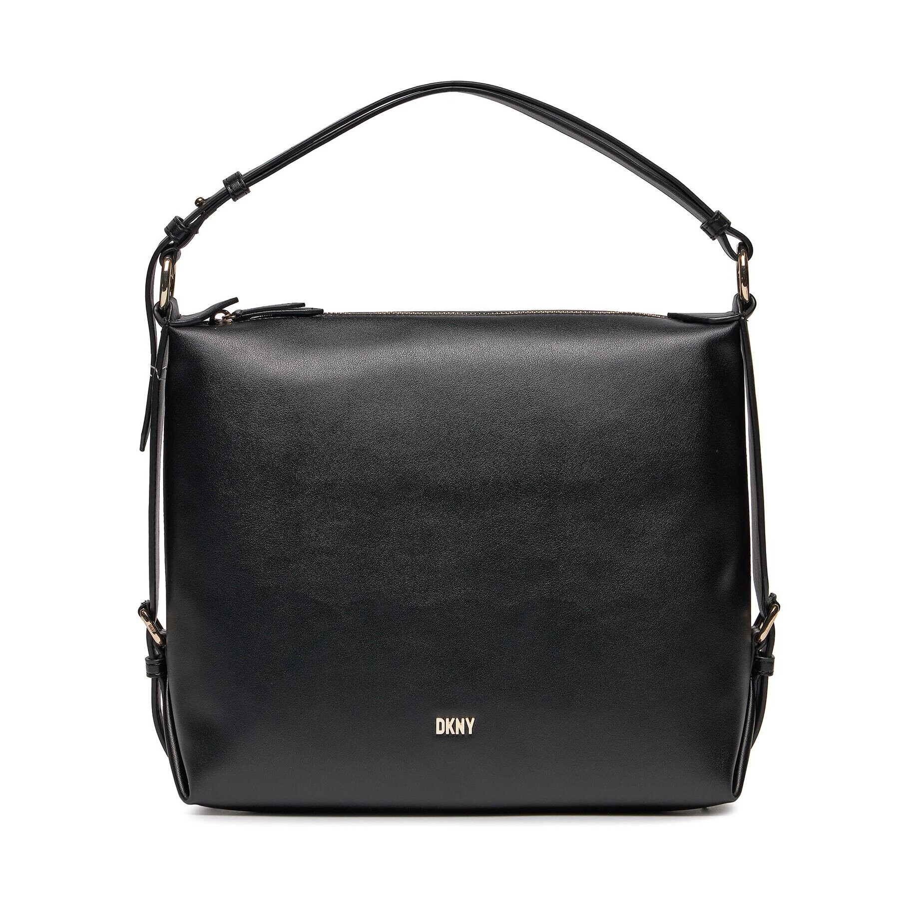 DKNY Táska The Village Sm Hobo R33CKY44 Fekete - Pepit.hu