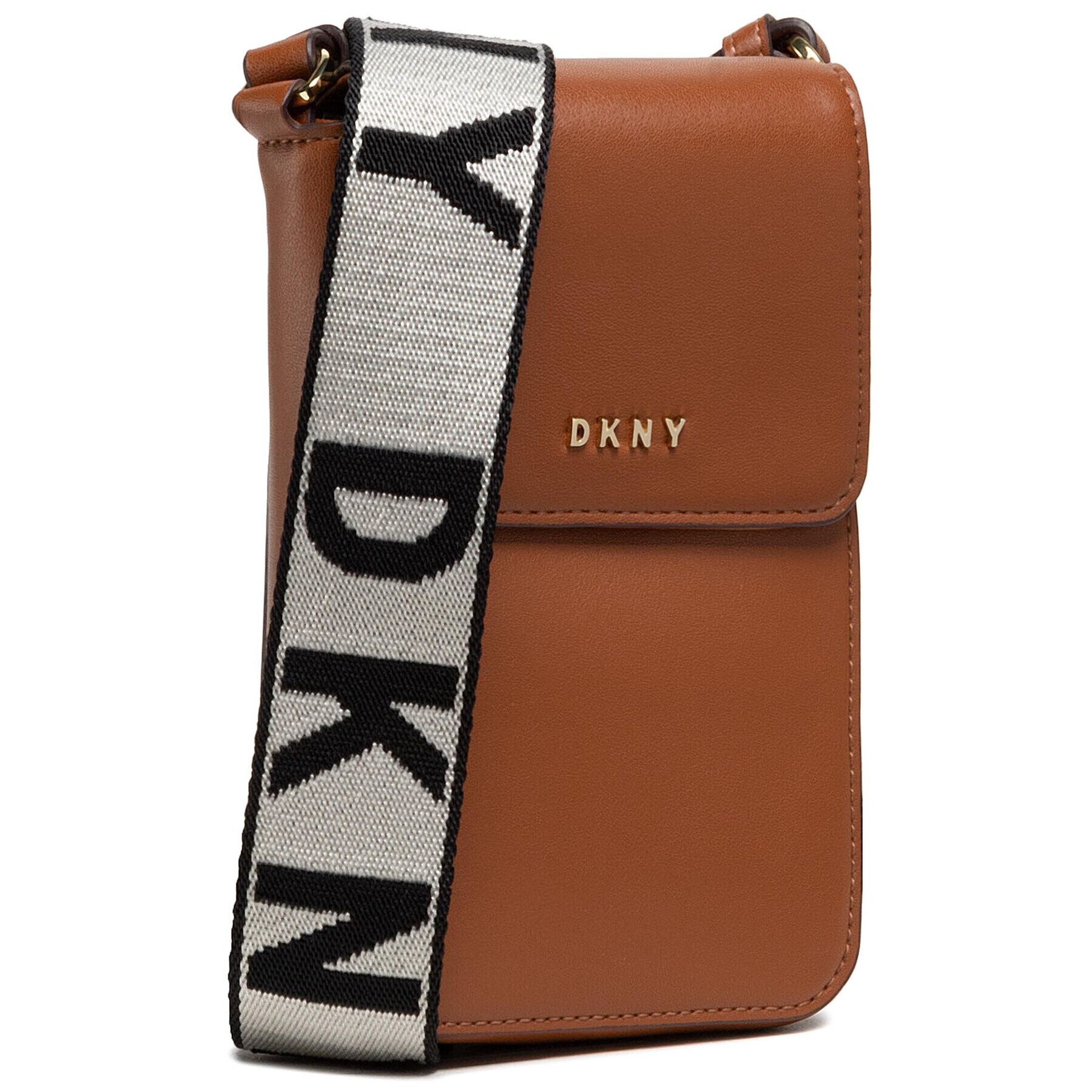 DKNY Táska Winonna Flap Phone C R11EKM09 Barna - Pepit.hu