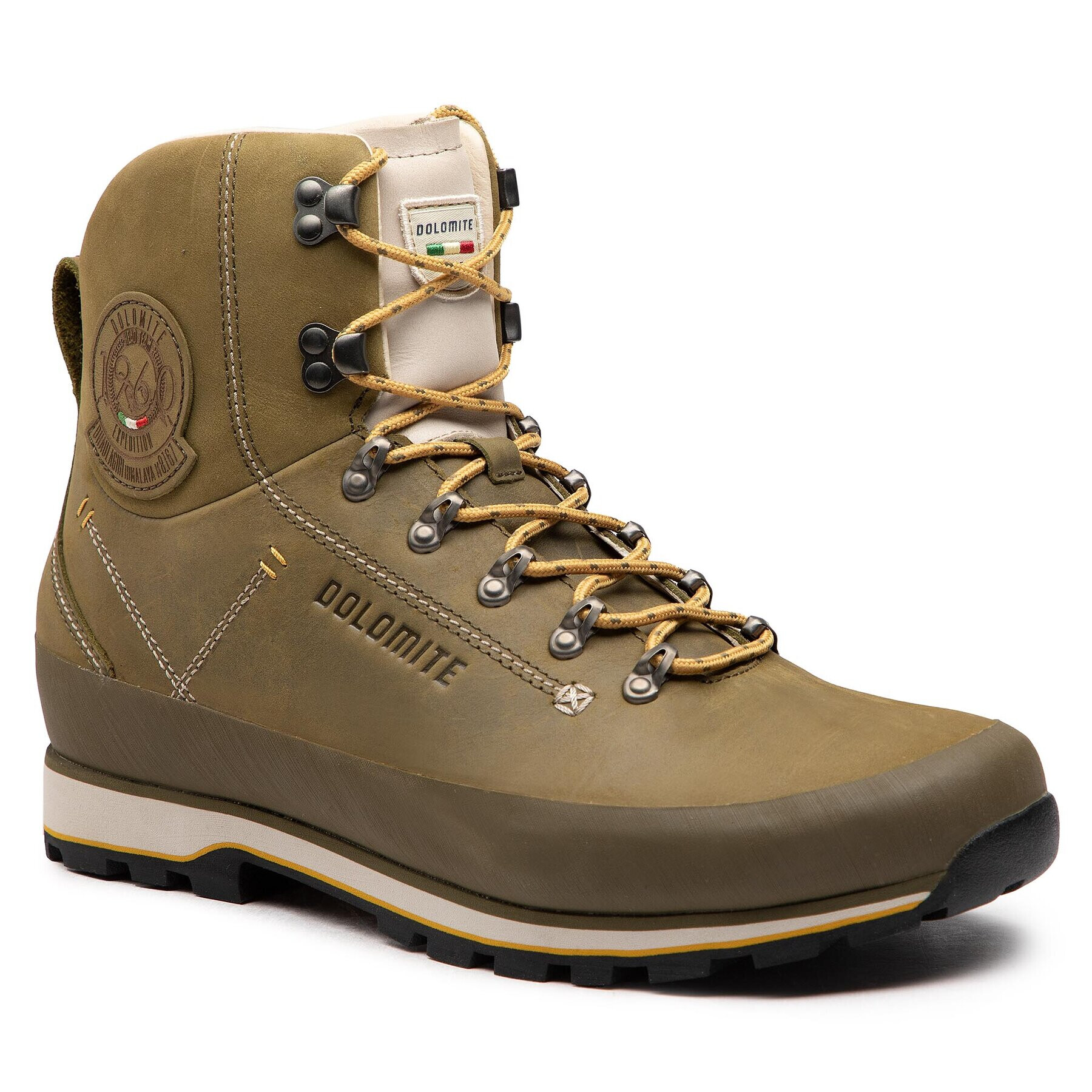 Dolomite Bakancs 60 Dhaulagiri 278540-1299020 Khaki - Pepit.hu