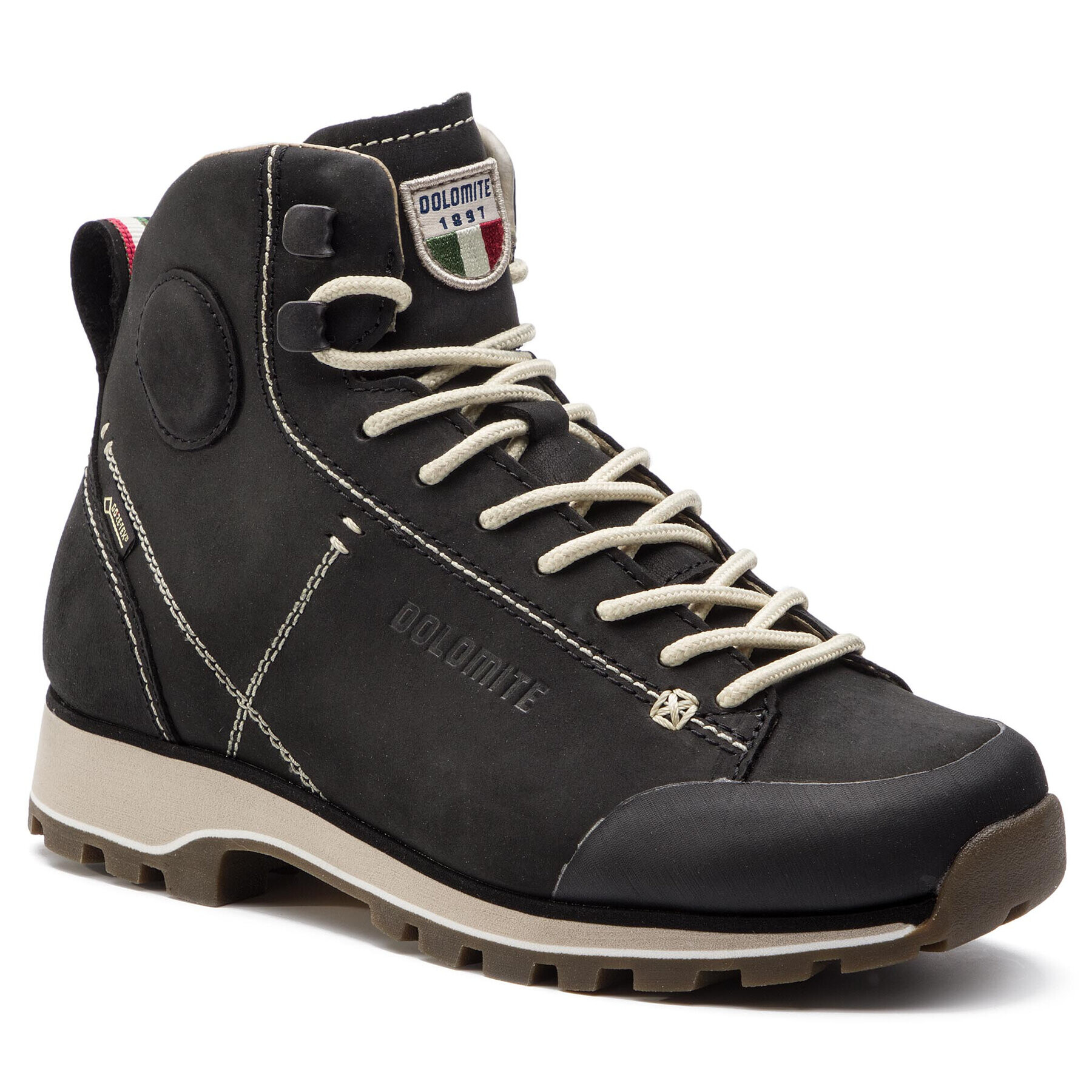 Dolomite Bakancs Cinquantaquattro High Fg W Gtx GORE-TEX 268009-0119004 Fekete - Pepit.hu