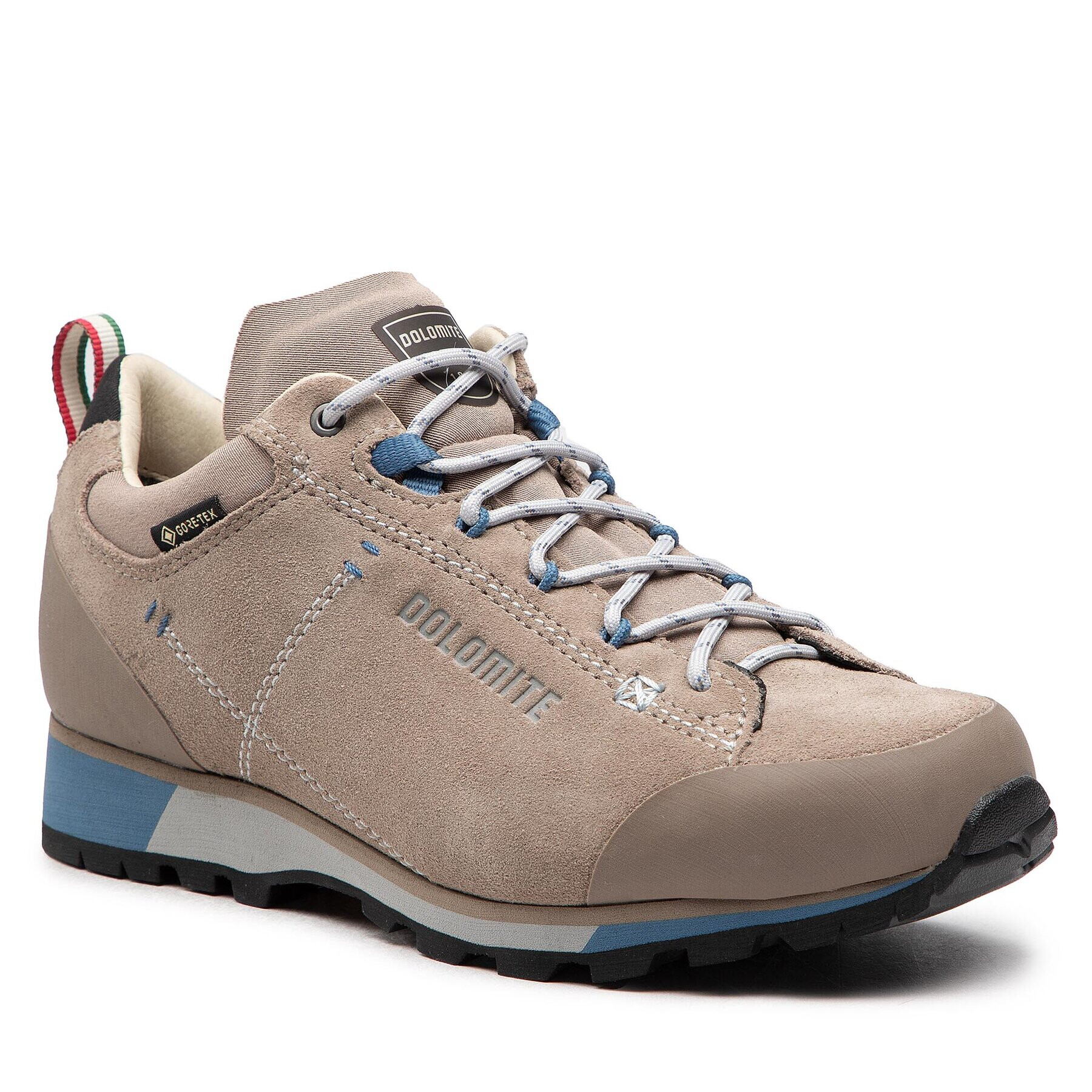 Dolomite Bakancs Cinquantaquattro Hike Low Evo Gtx Wmn GORE-TEX 289210 Bézs - Pepit.hu