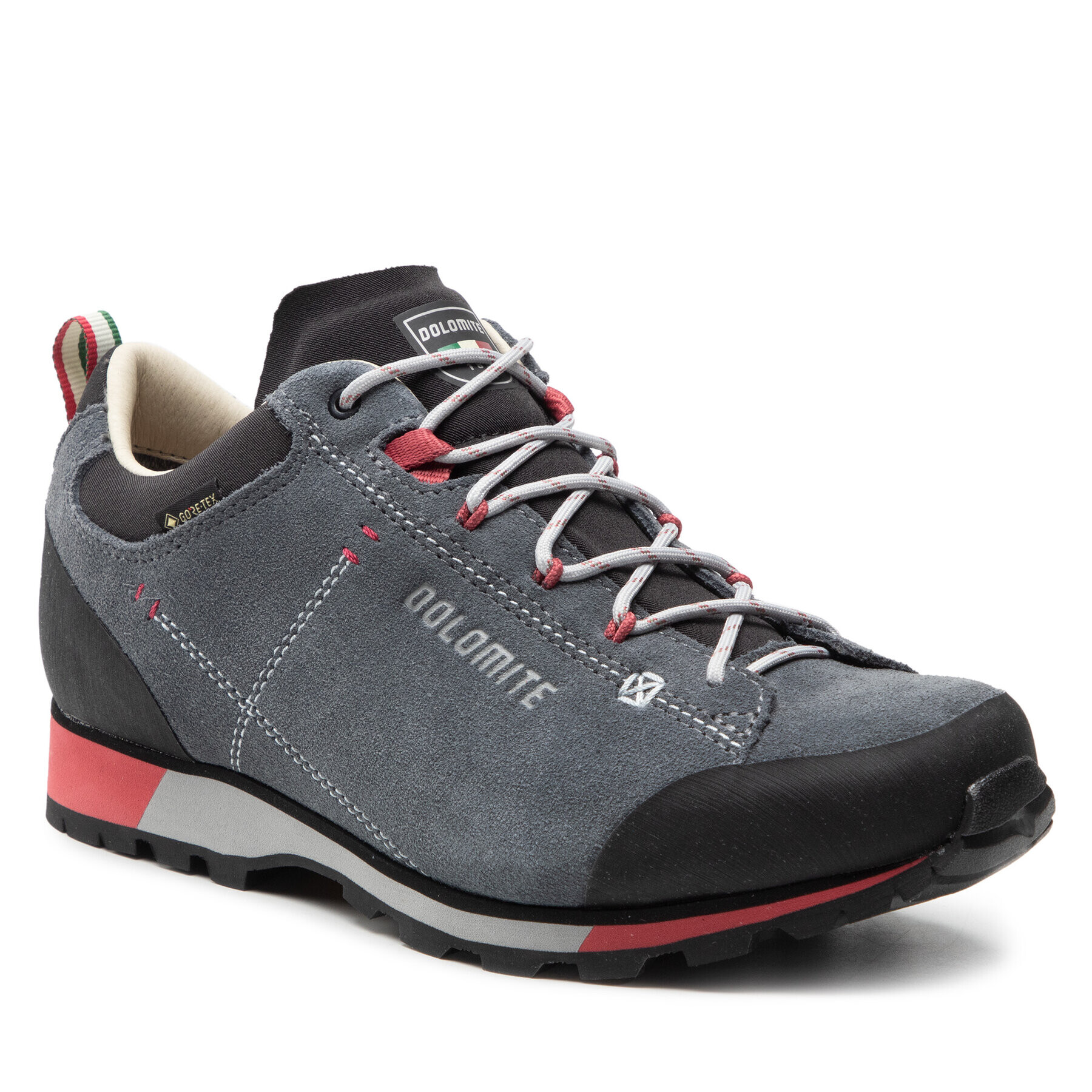 Dolomite Bakancs Cinquantaquattro Hike Low Evo Gtx Wmn GORE-TEX Szürke - Pepit.hu