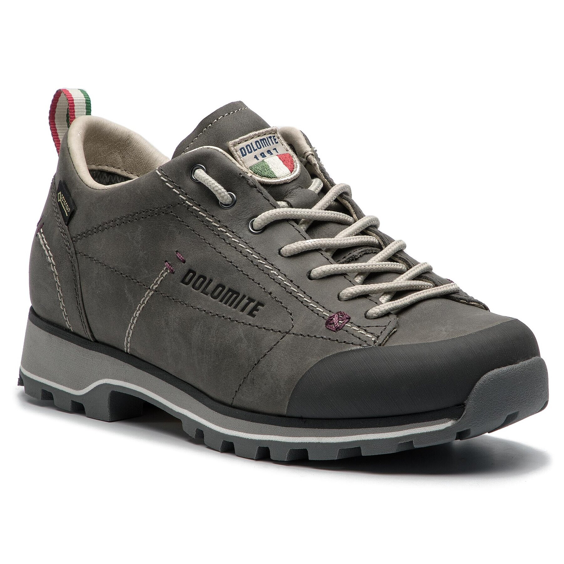 Dolomite Bakancs Cinquantaquattro Low Fg Gtx GORE-TEX 268010-1076004 Szürke - Pepit.hu