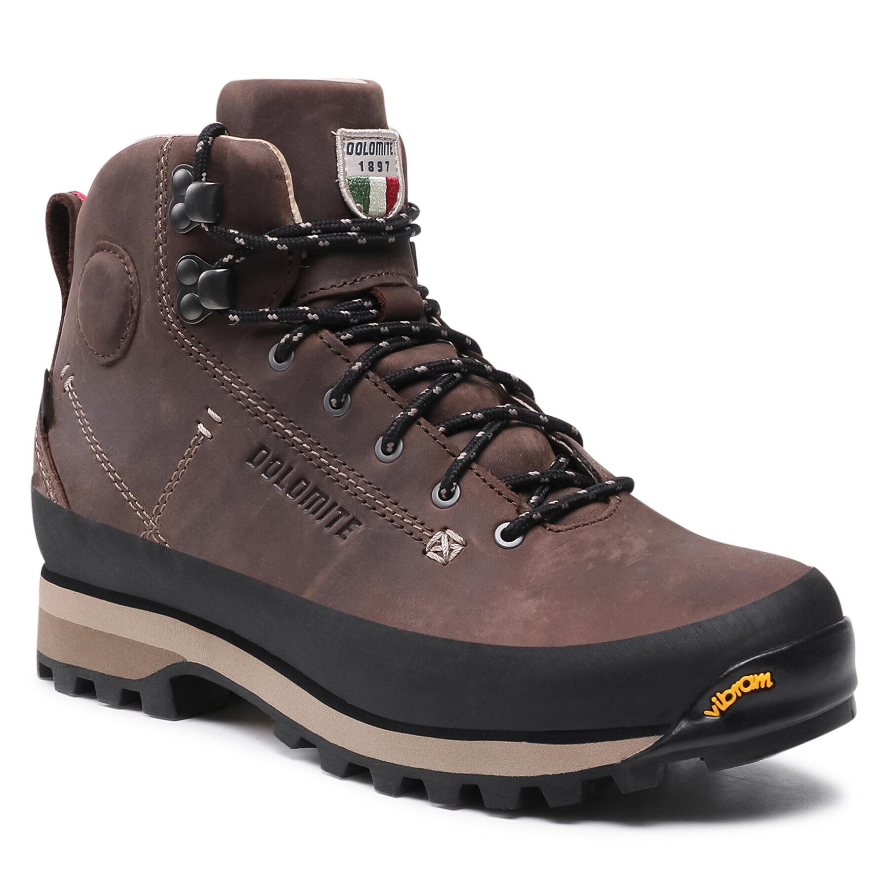 Dolomite Bakancs Cinquantaquattro Trek Gtx GORE-TEX 271852-300 Barna - Pepit.hu