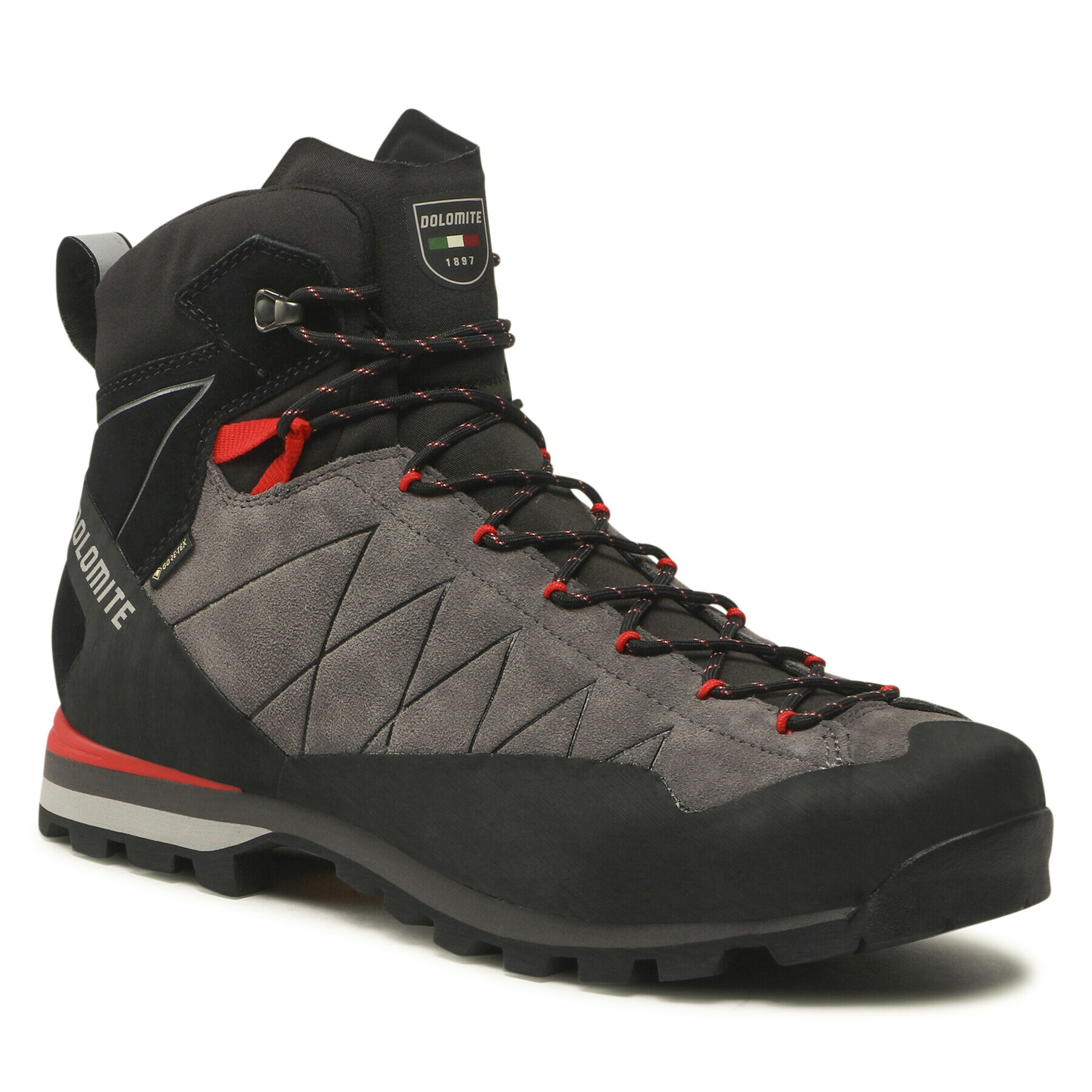 Dolomite Bakancs Crodarossa Hi Gtx Ms GORE-TEX 289241-1227020 Szürke - Pepit.hu