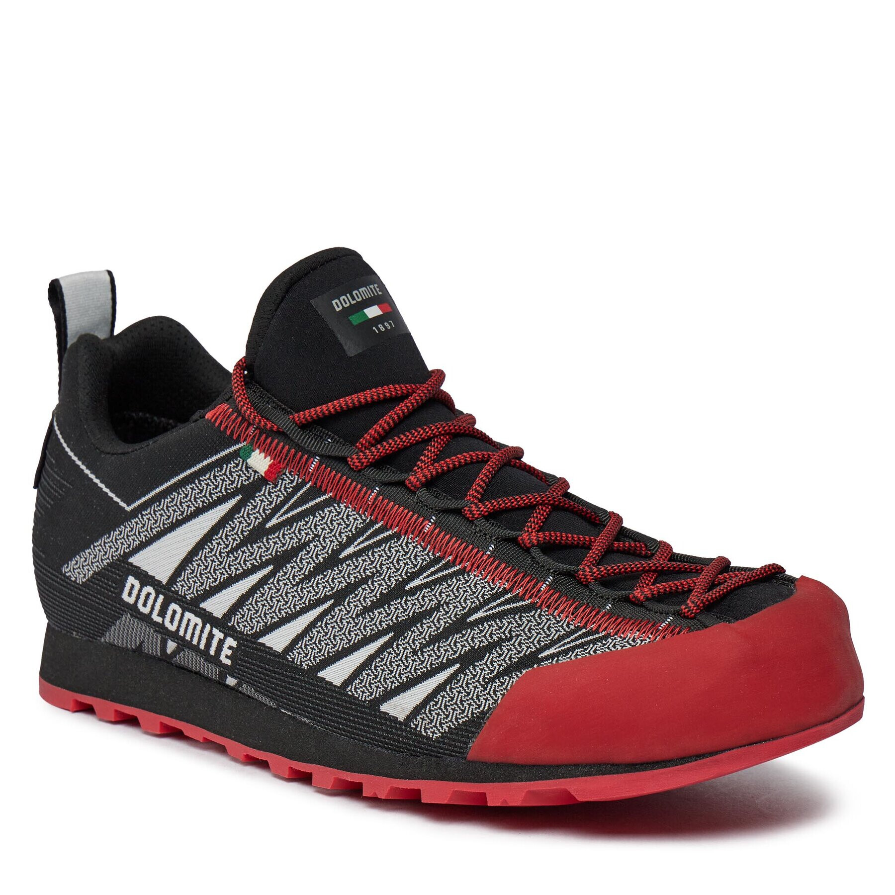 Dolomite Bakancs Velocissima GTX Pewter Close Fit GORE-TEX 280411 Szürke - Pepit.hu