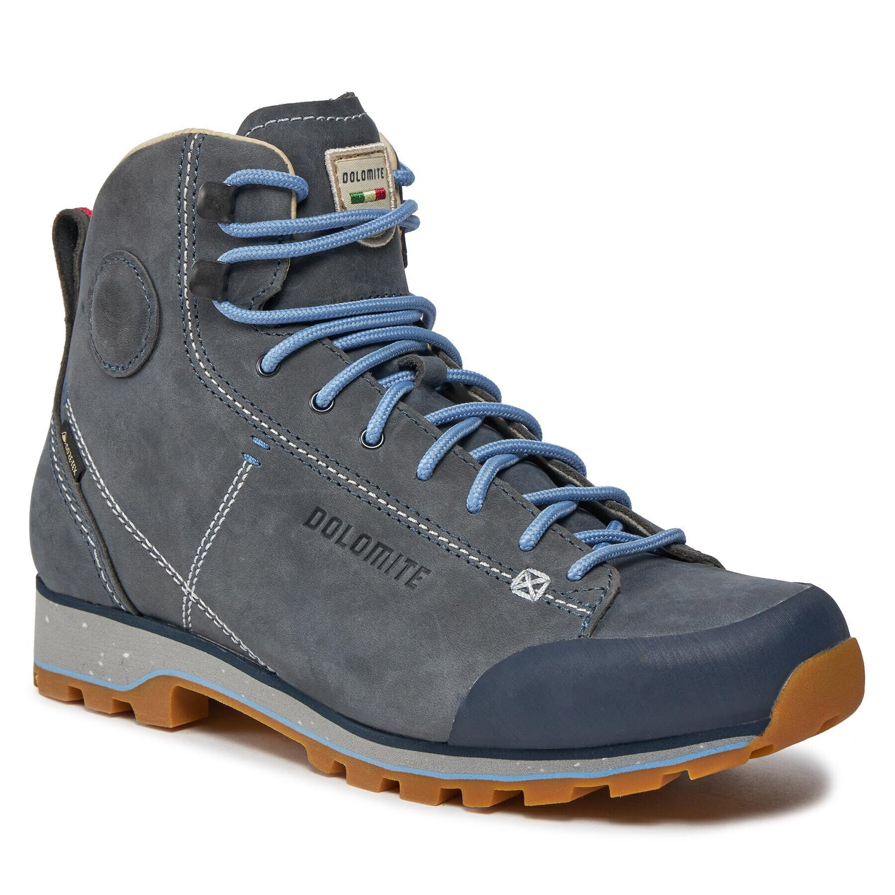 Dolomite Bakancs Ws 54 High Fg Evo Gtx GORE-TEX 292533 Kék - Pepit.hu