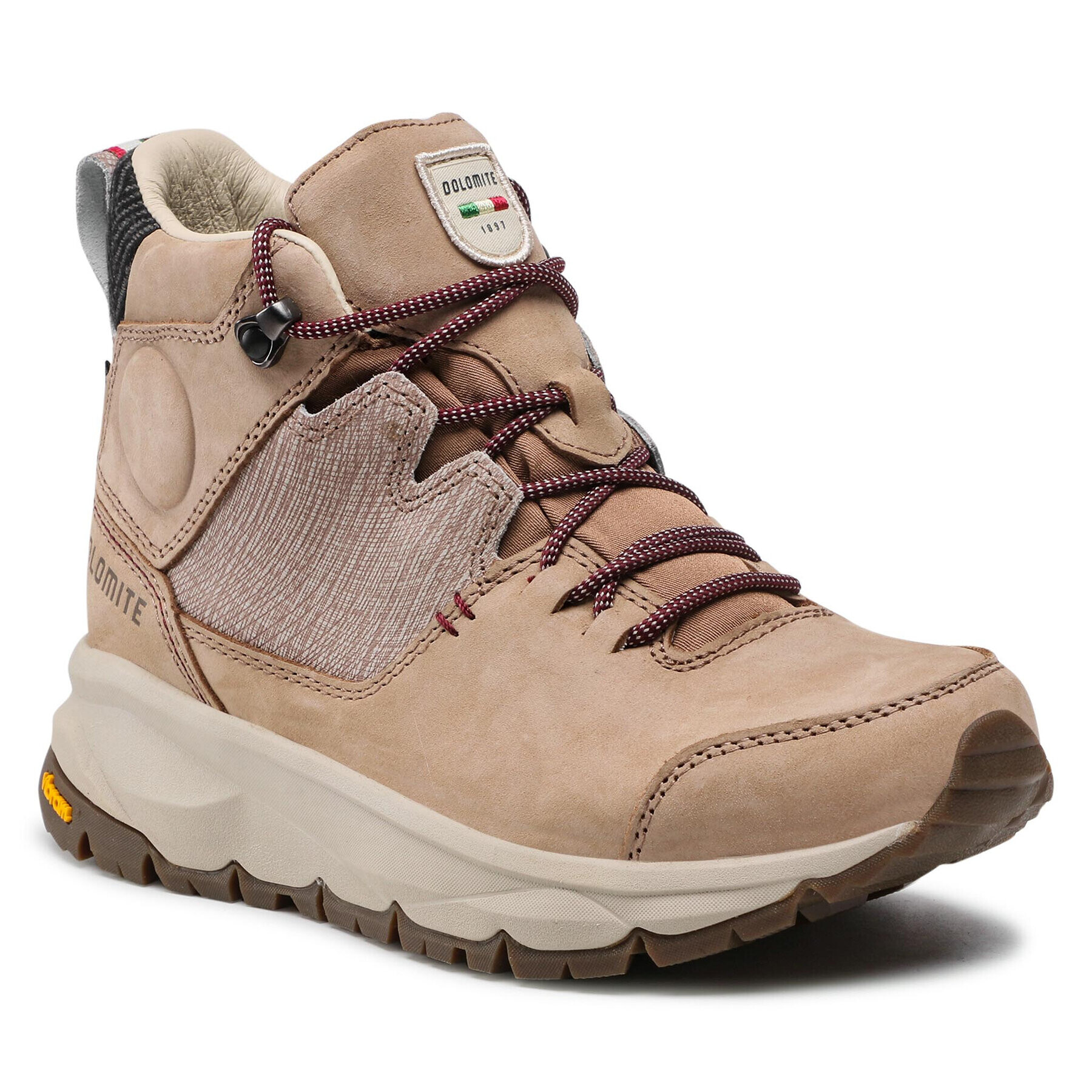 Dolomite Bakancs W's Braies High Gtx 2.0 GORE-TEX 285635-0848005 Bézs - Pepit.hu