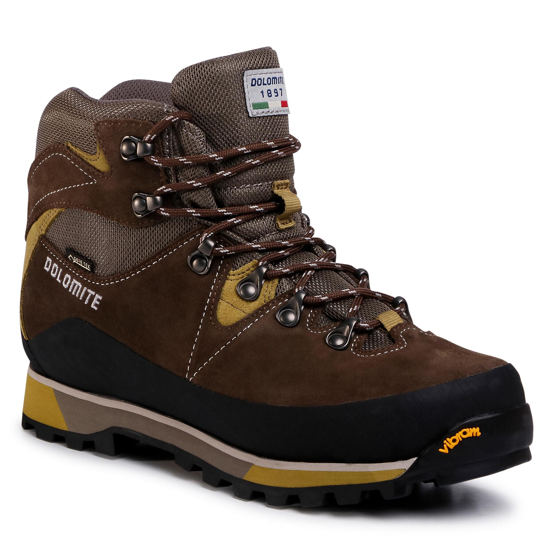 Dolomite Bakancs Zermatt Gtx GORE-TEX 248113-1275011 Barna - Pepit.hu