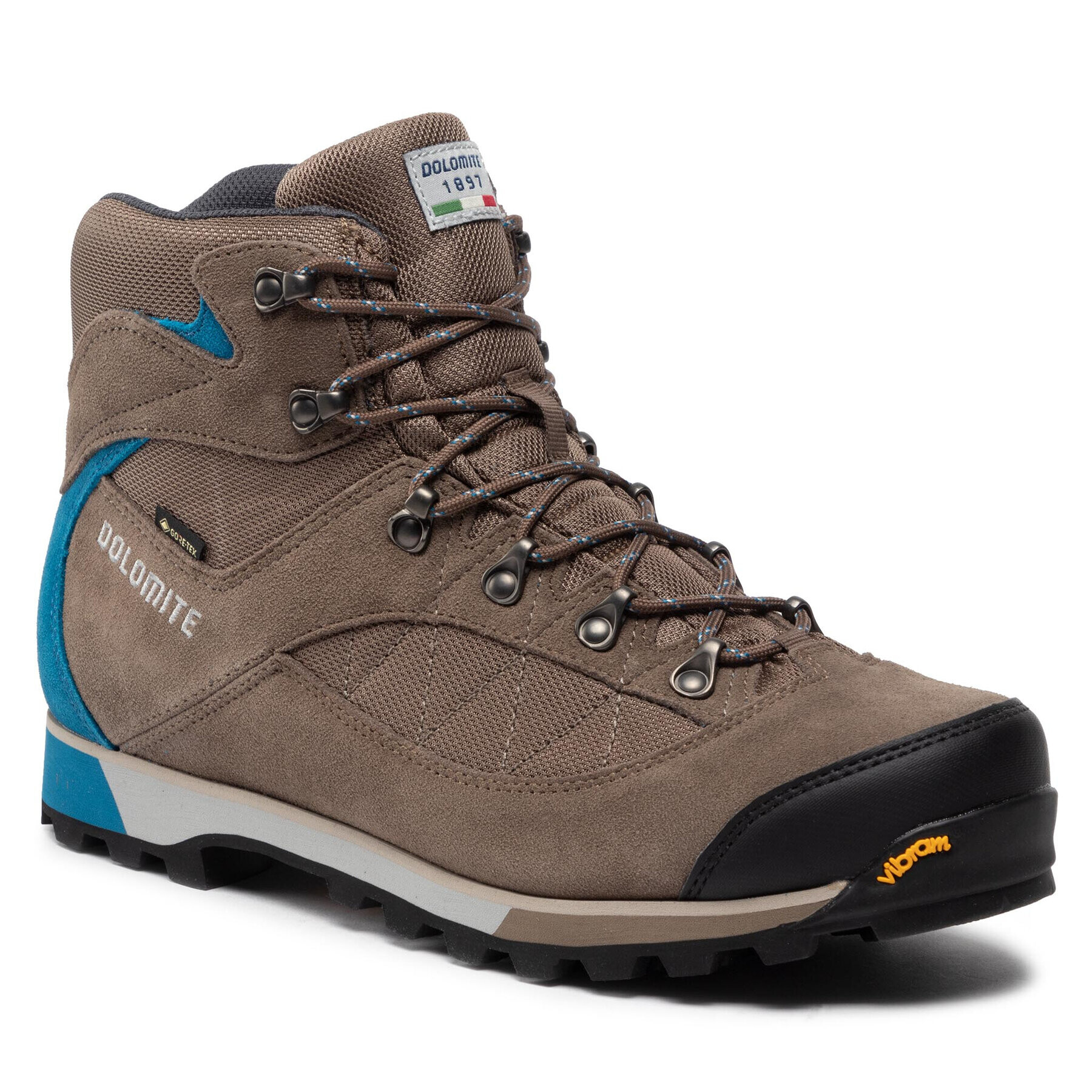 Dolomite Bakancs Zernez Gtx GORE-TEX 248115-1435 Barna - Pepit.hu