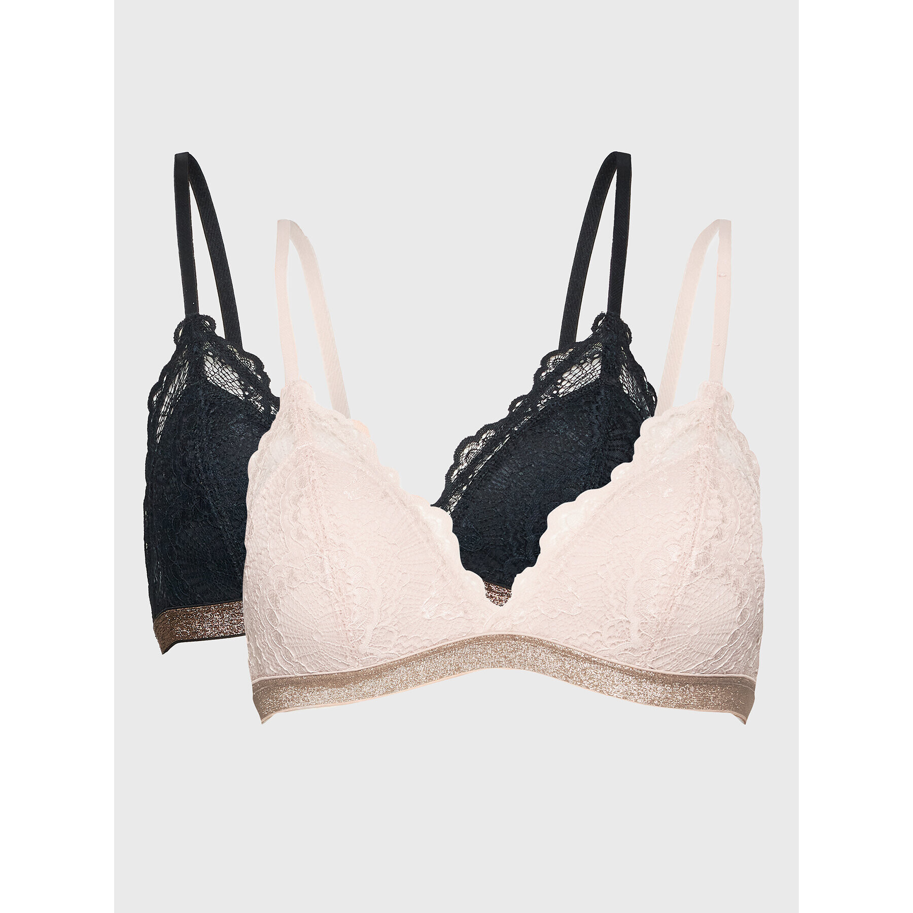 Dorina 2 db-os bralette szett Gala D001452LA075 Színes - Pepit.hu