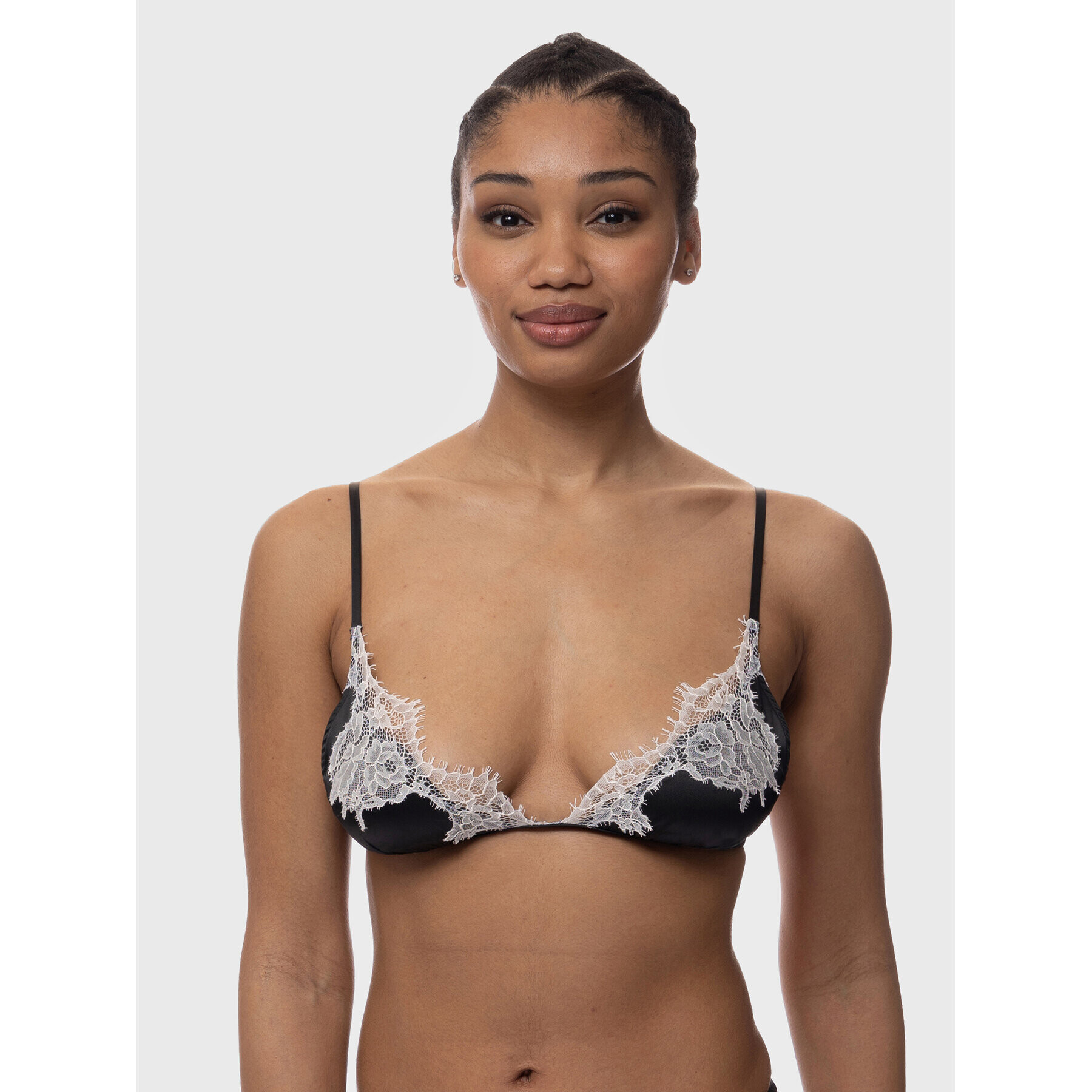 Dorina Bralette melltartó Fiesta D001377SW004 Fekete - Pepit.hu