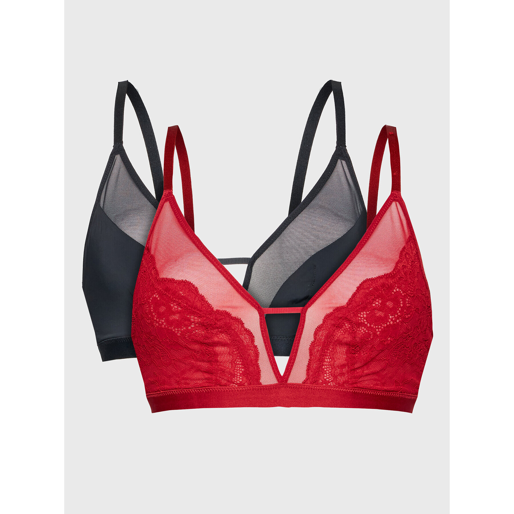 Dorina Bralette melltartó Jalsa D001457LA050 Színes - Pepit.hu