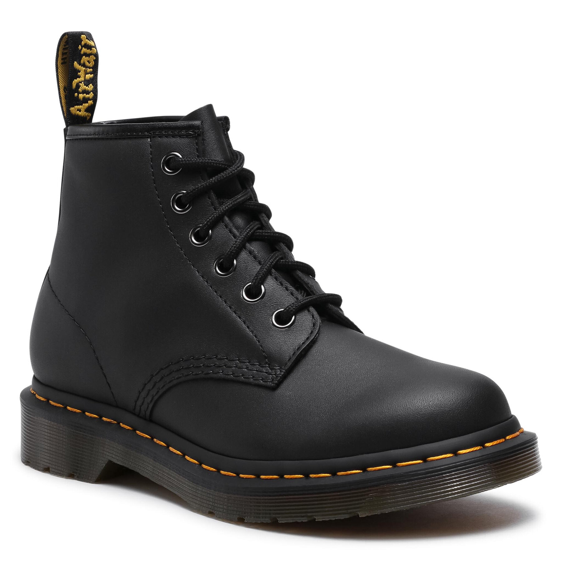 Dr. Martens Bakancs 101 26409001 Fekete - Pepit.hu