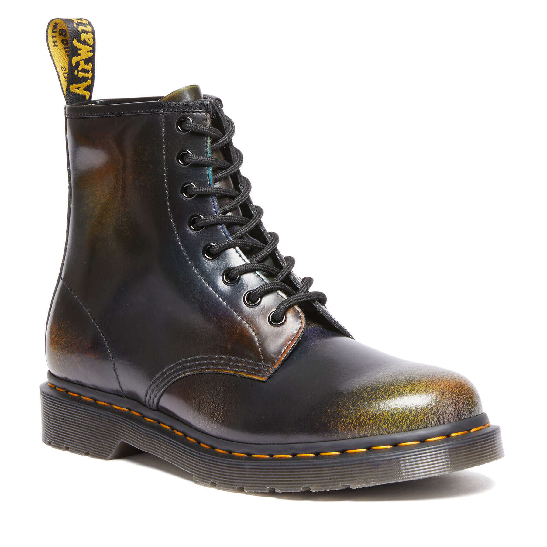 Dr. Martens Bakancs 1460 For Pride Fekete - Pepit.hu