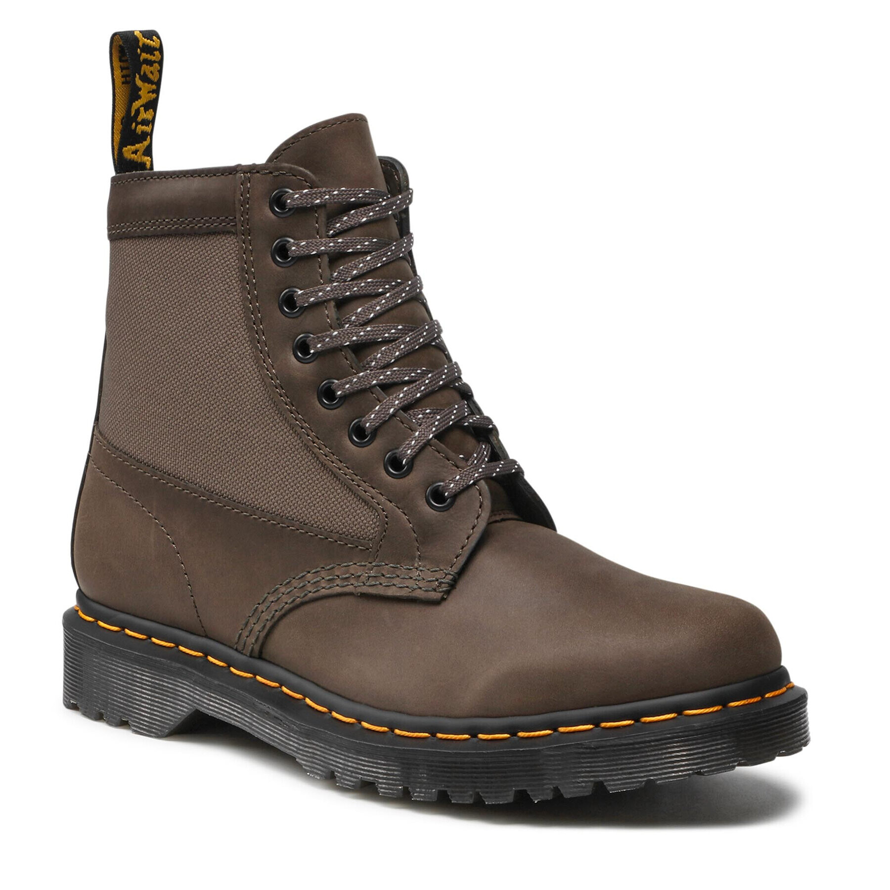 Dr. Martens Bakancs 1460 Panel 26912481 Barna - Pepit.hu