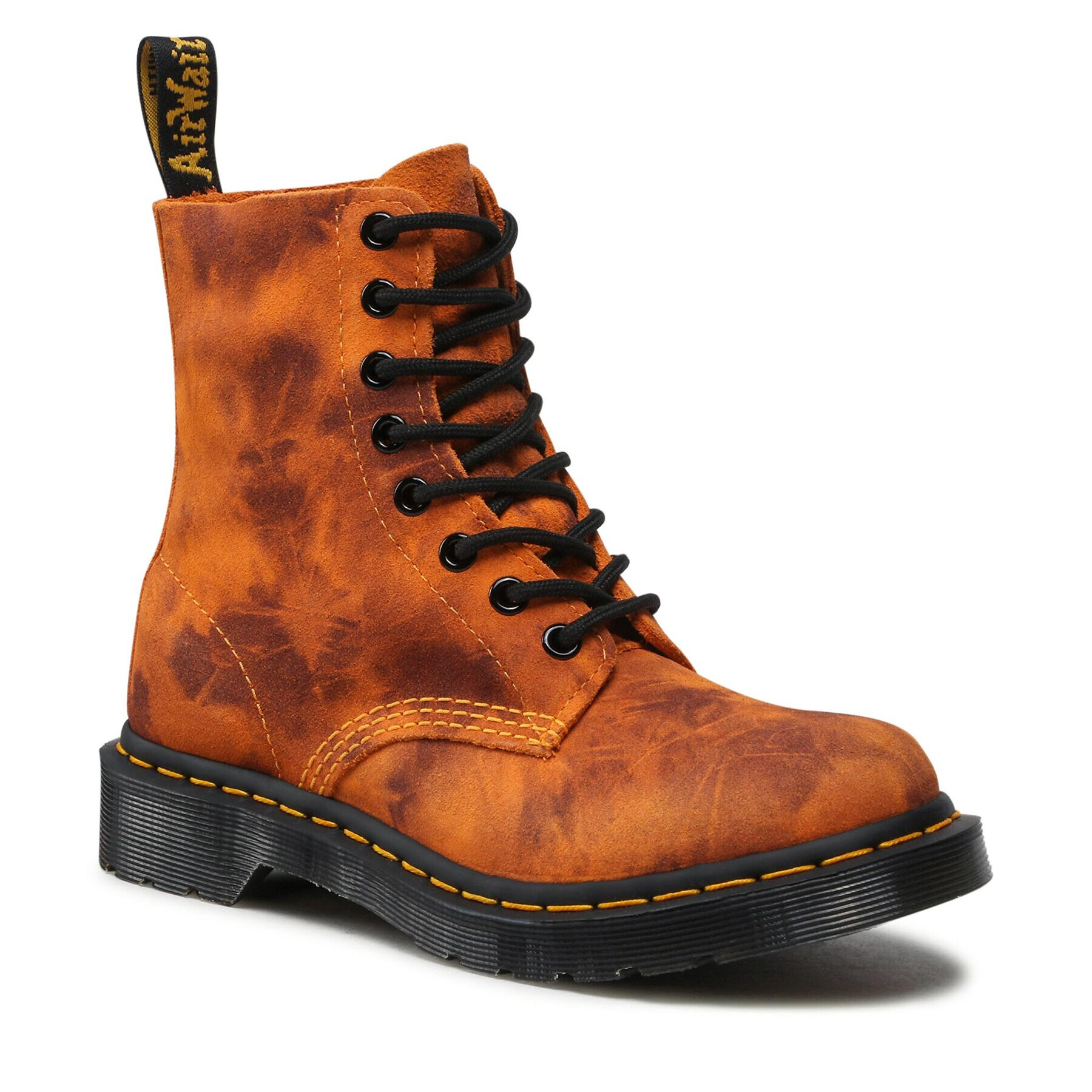 Dr. Martens Bakancs 1460 Pascal 27962806 Narancssárga - Pepit.hu