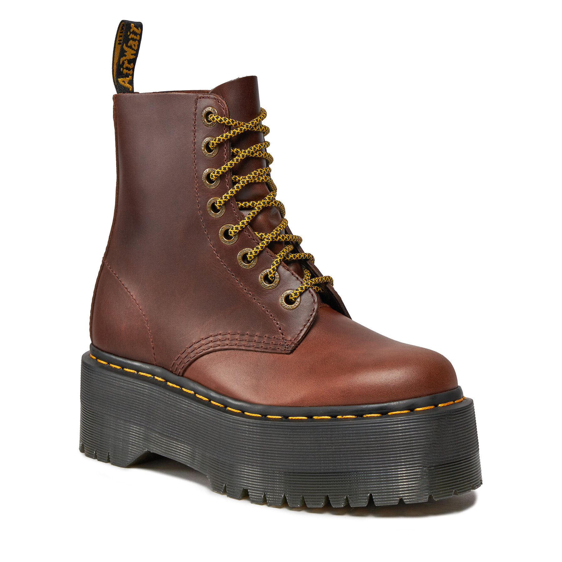 Dr. Martens Bakancs 1460 Pascal Max 31102201 Barna - Pepit.hu