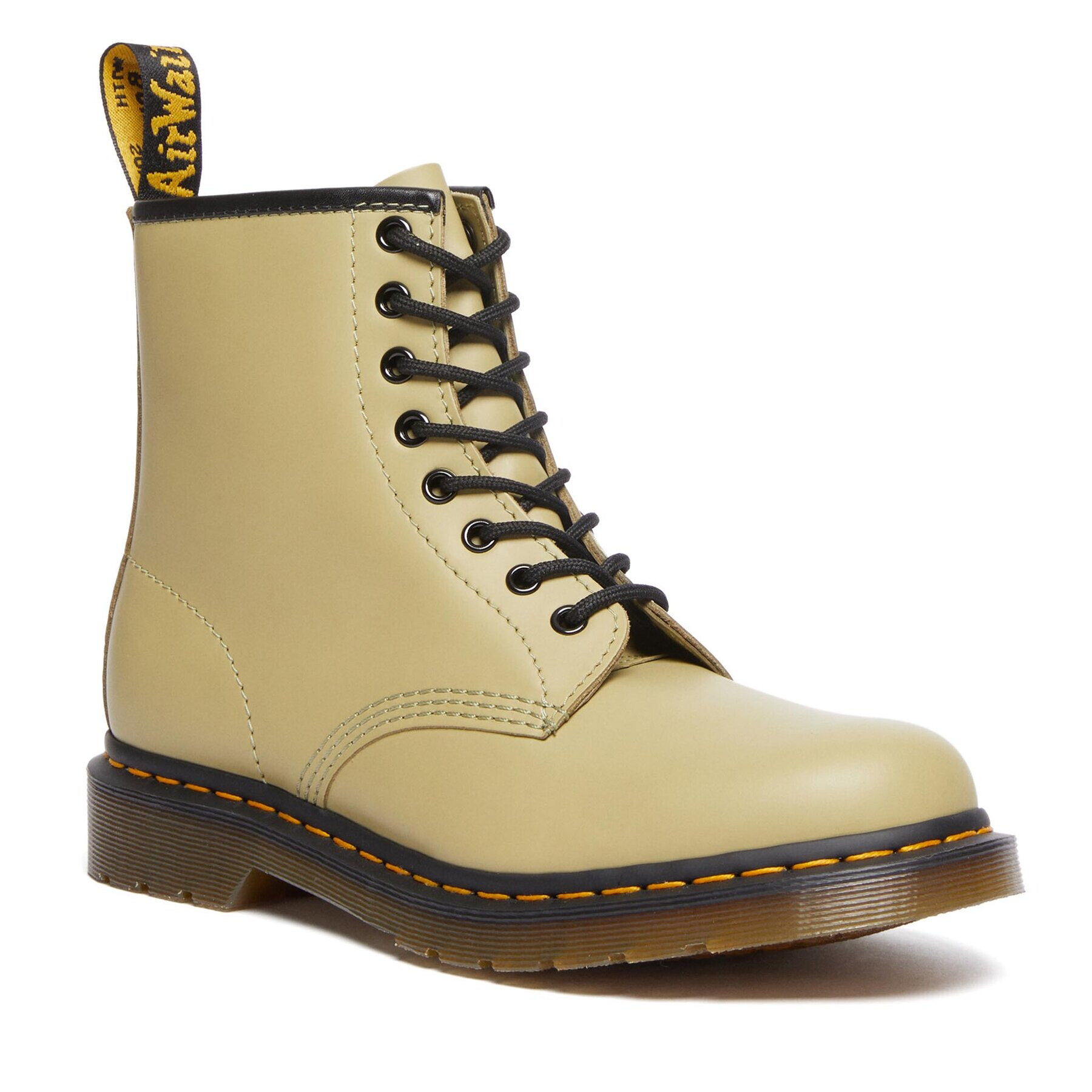 Dr. Martens Bakancs 1460 Smooth Bézs - Pepit.hu