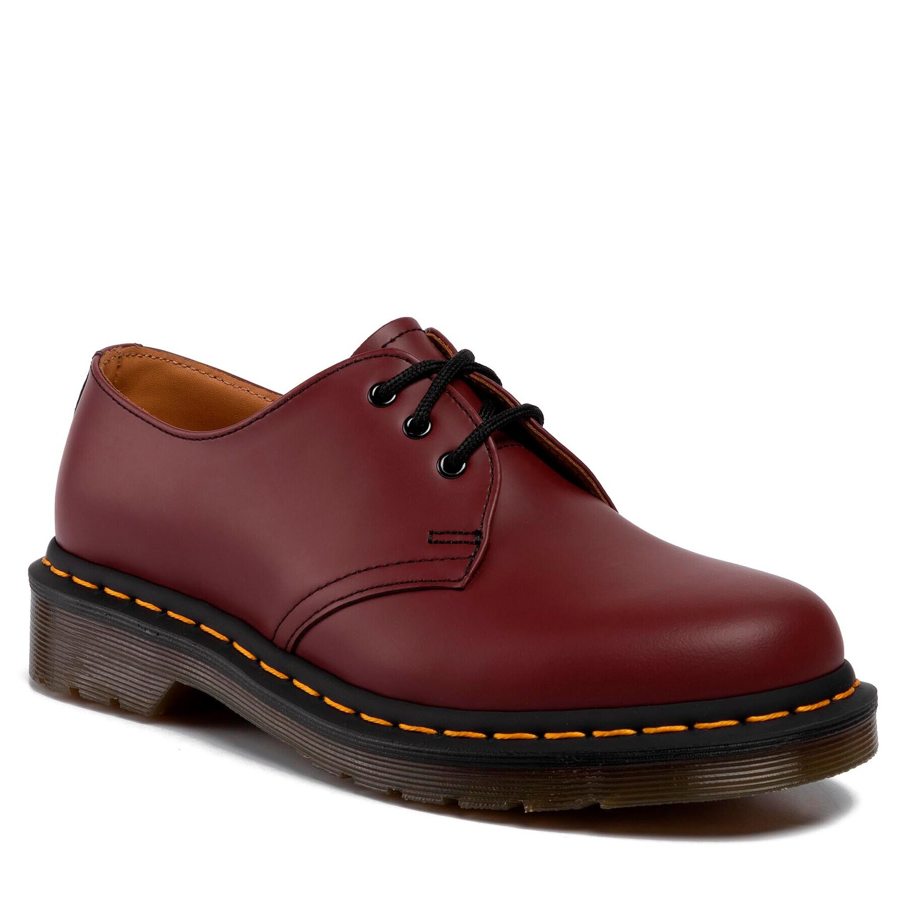 Dr. Martens Bakancs 1461 11838600 Bordó - Pepit.hu