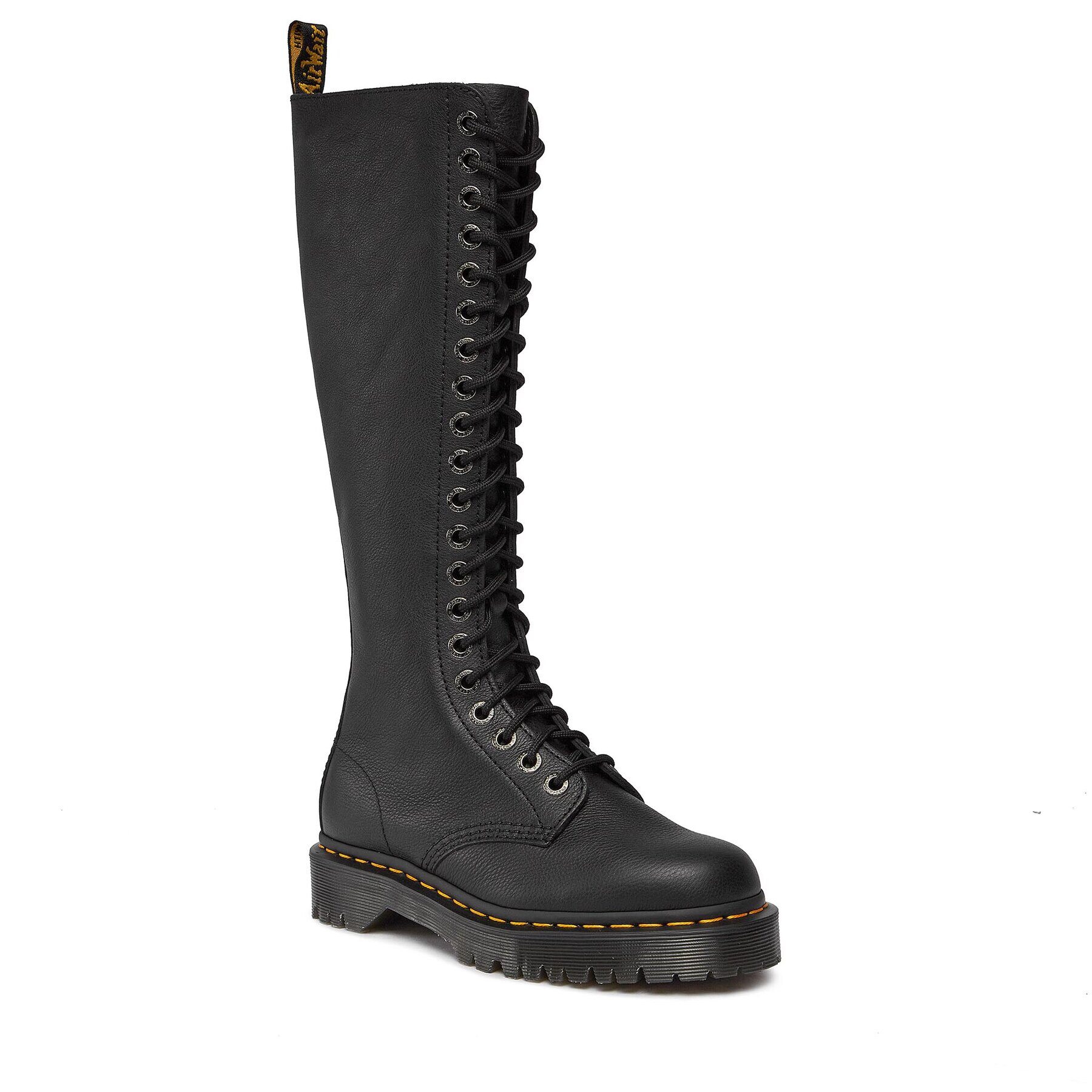 Dr. Martens Bakancs 1B60 Bex 27016001 Fekete - Pepit.hu