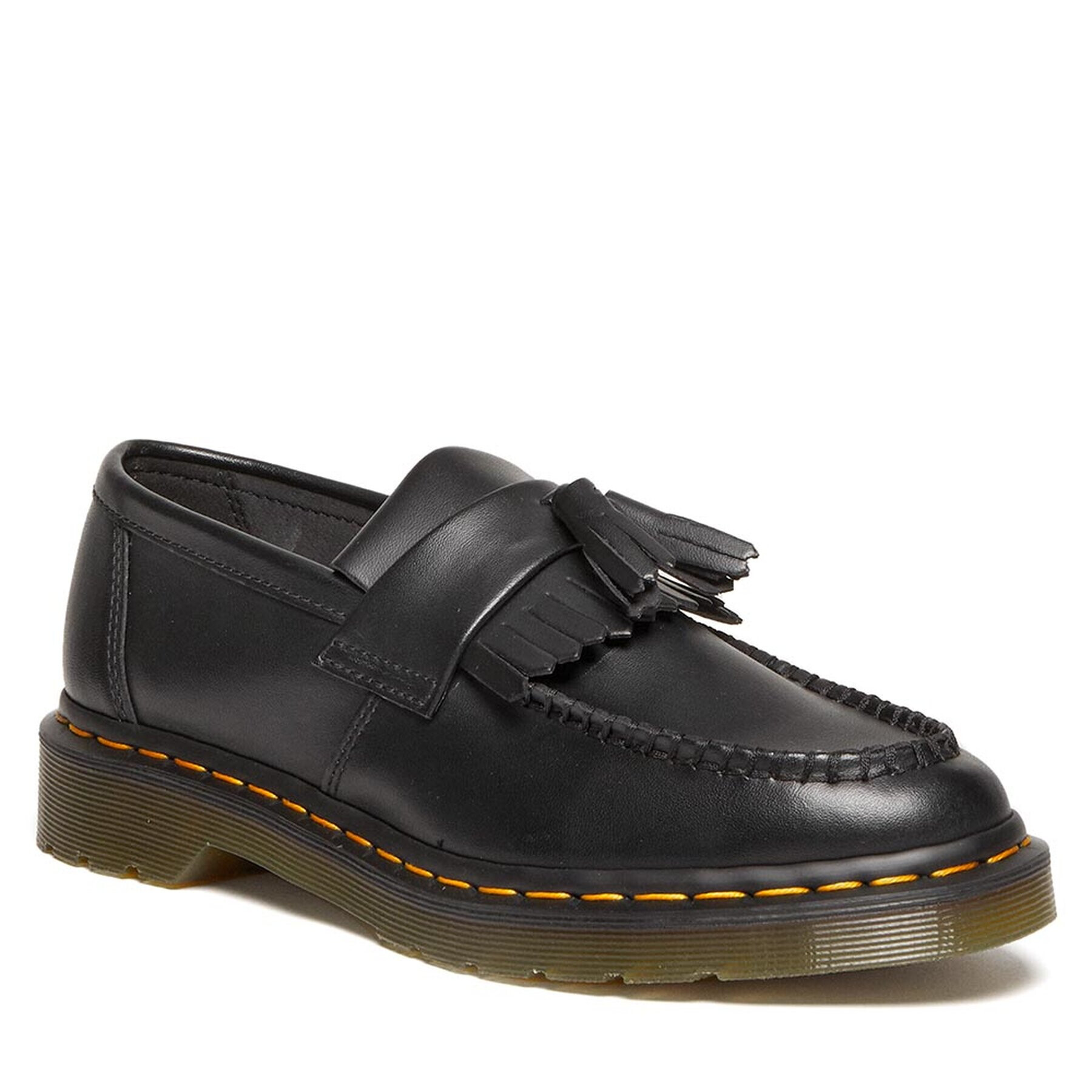 Dr. Martens Félcipő Adrian Vegan Fekete - Pepit.hu