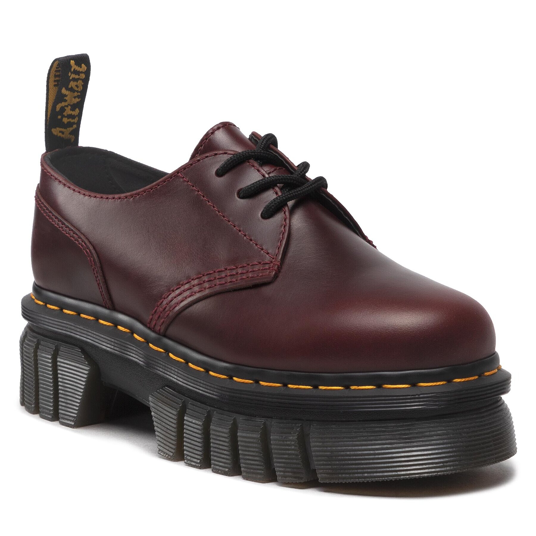 Dr. Martens Bakancs Audrick 3i Shoe 27815211 Bordó - Pepit.hu