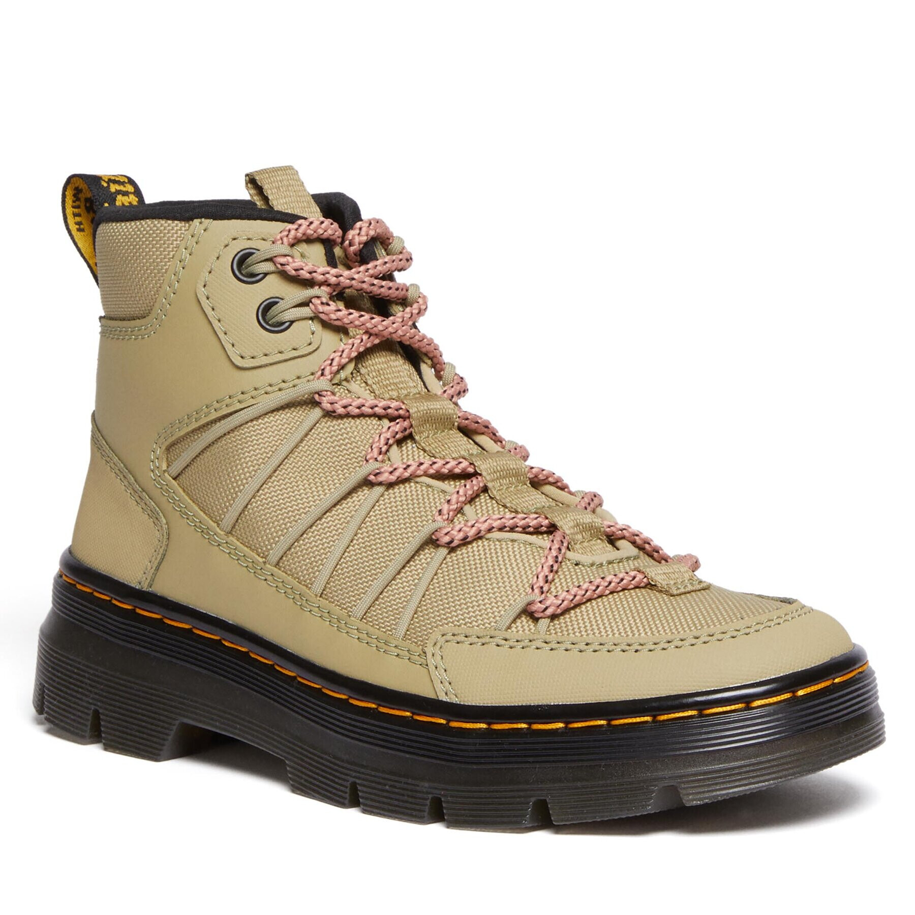 Dr. Martens Bakancs Buwick W Zöld - Pepit.hu