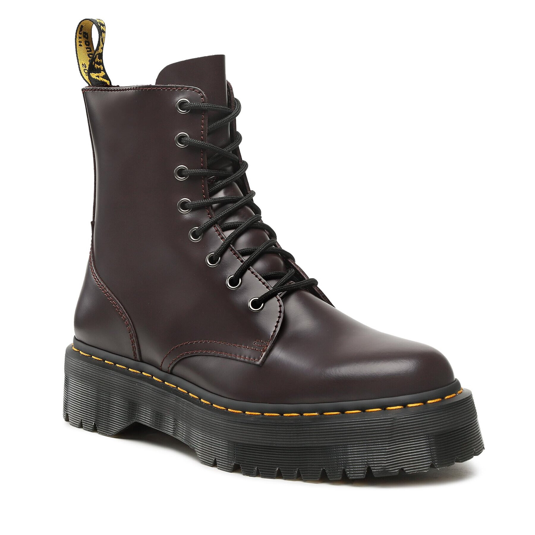 Dr. Martens Bakancs Jadon 27311626 Bordó - Pepit.hu