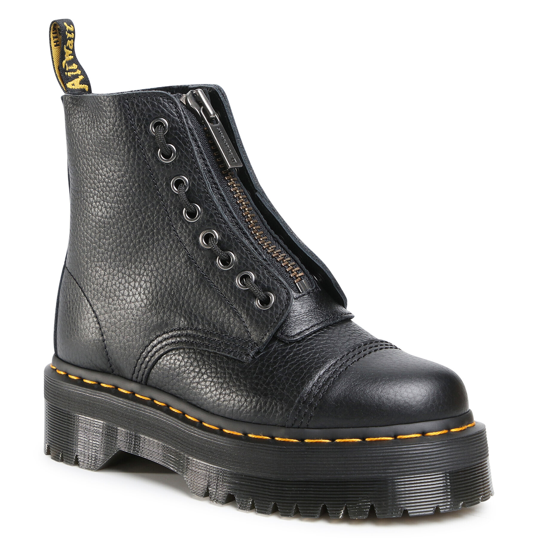 Dr. Martens Bakancs Sinclair 22564001 Fekete - Pepit.hu