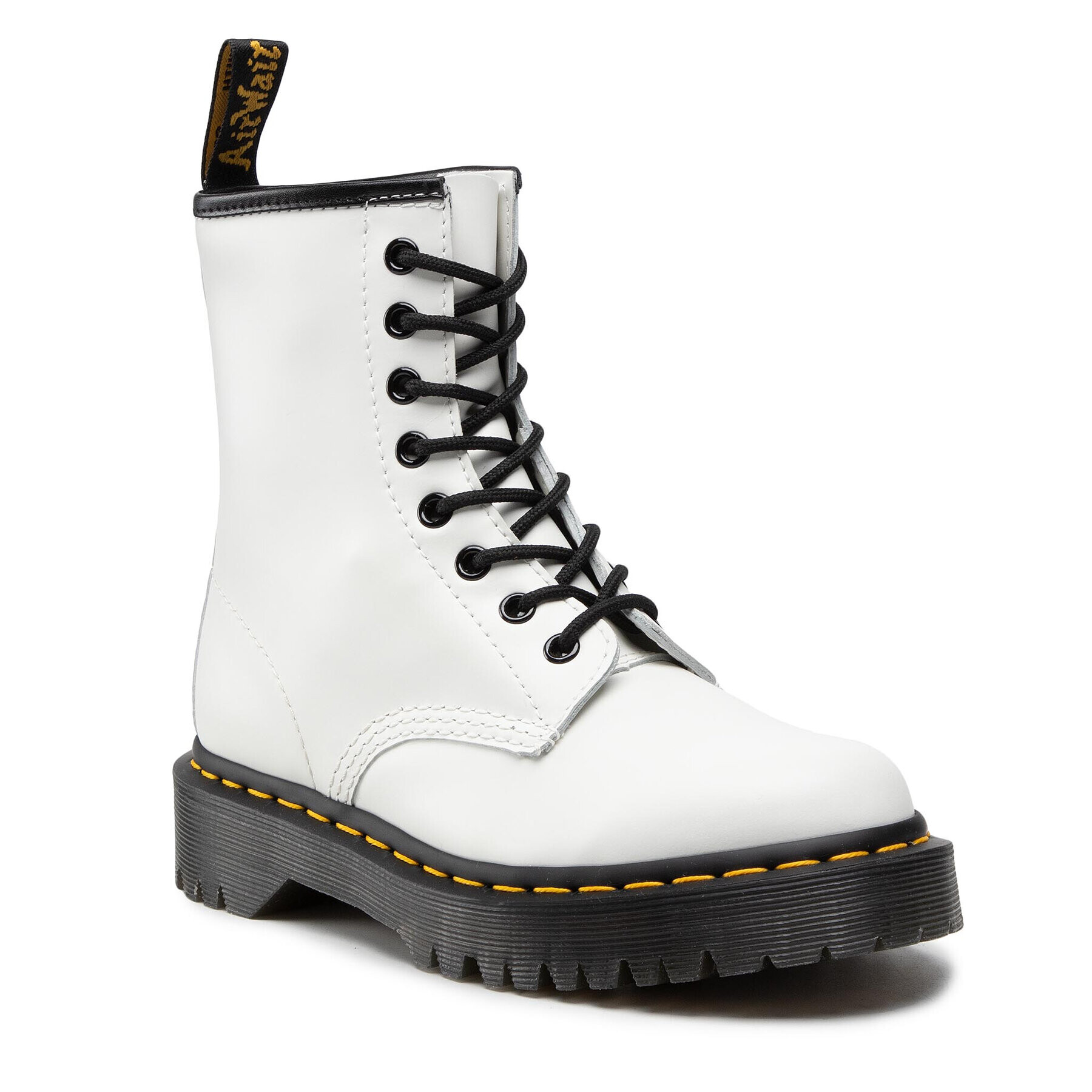 Dr. Martens Bakancs Smooth 26499100 Fehér - Pepit.hu