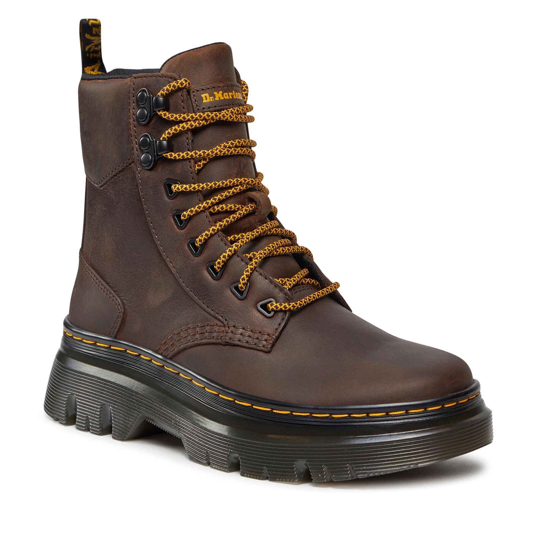 Dr. Martens Bakancs Tarik 27024207 Barna - Pepit.hu