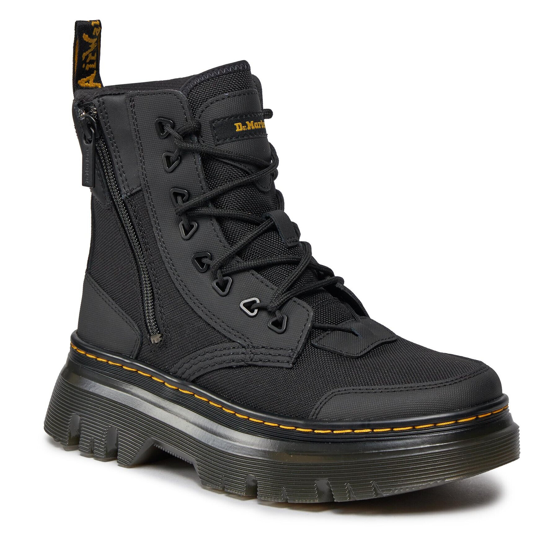 Dr. Martens Bakancs Tarik Zip 31120001 Fekete - Pepit.hu