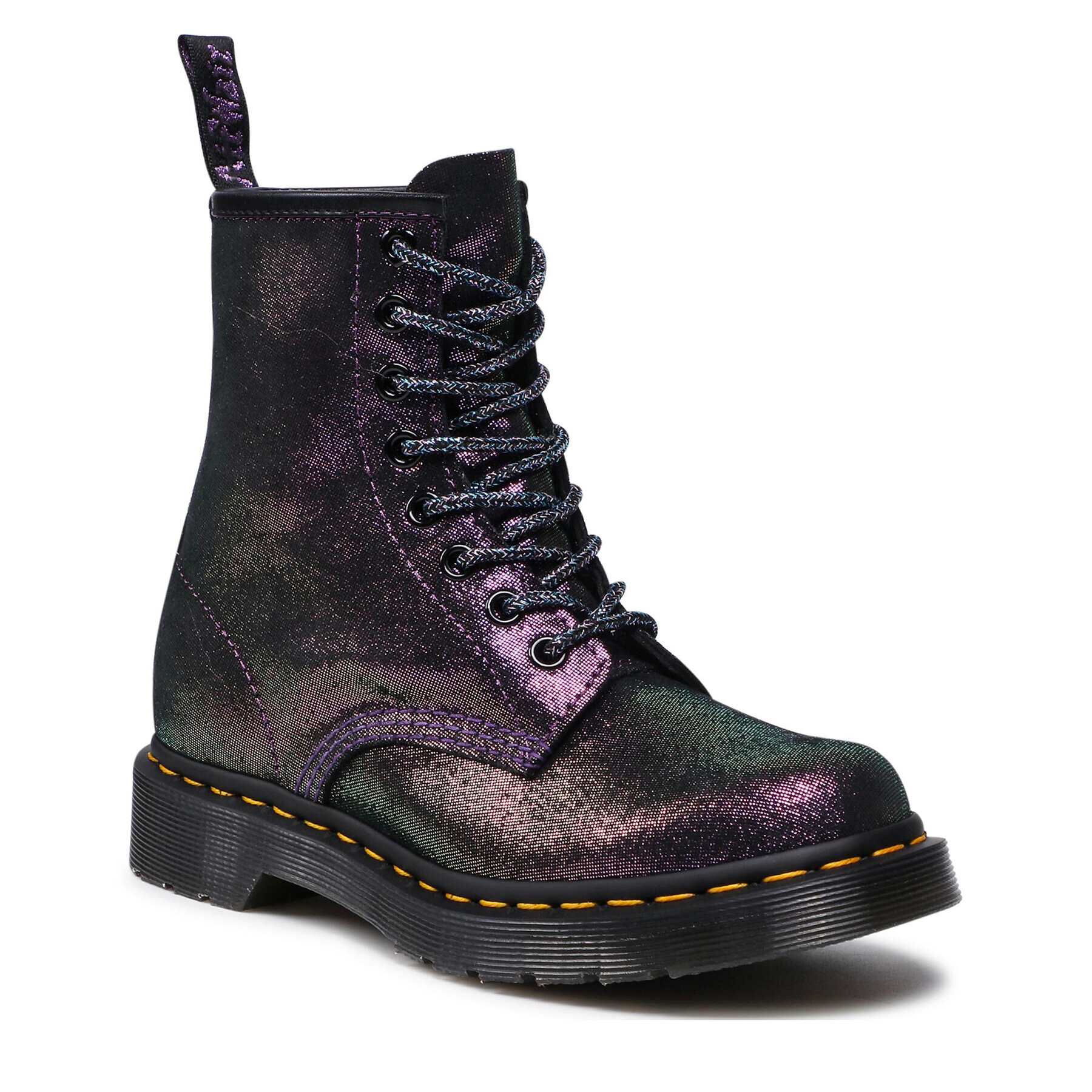 Dr. Martens Bokacsizma 1460 26958519 Lila - Pepit.hu