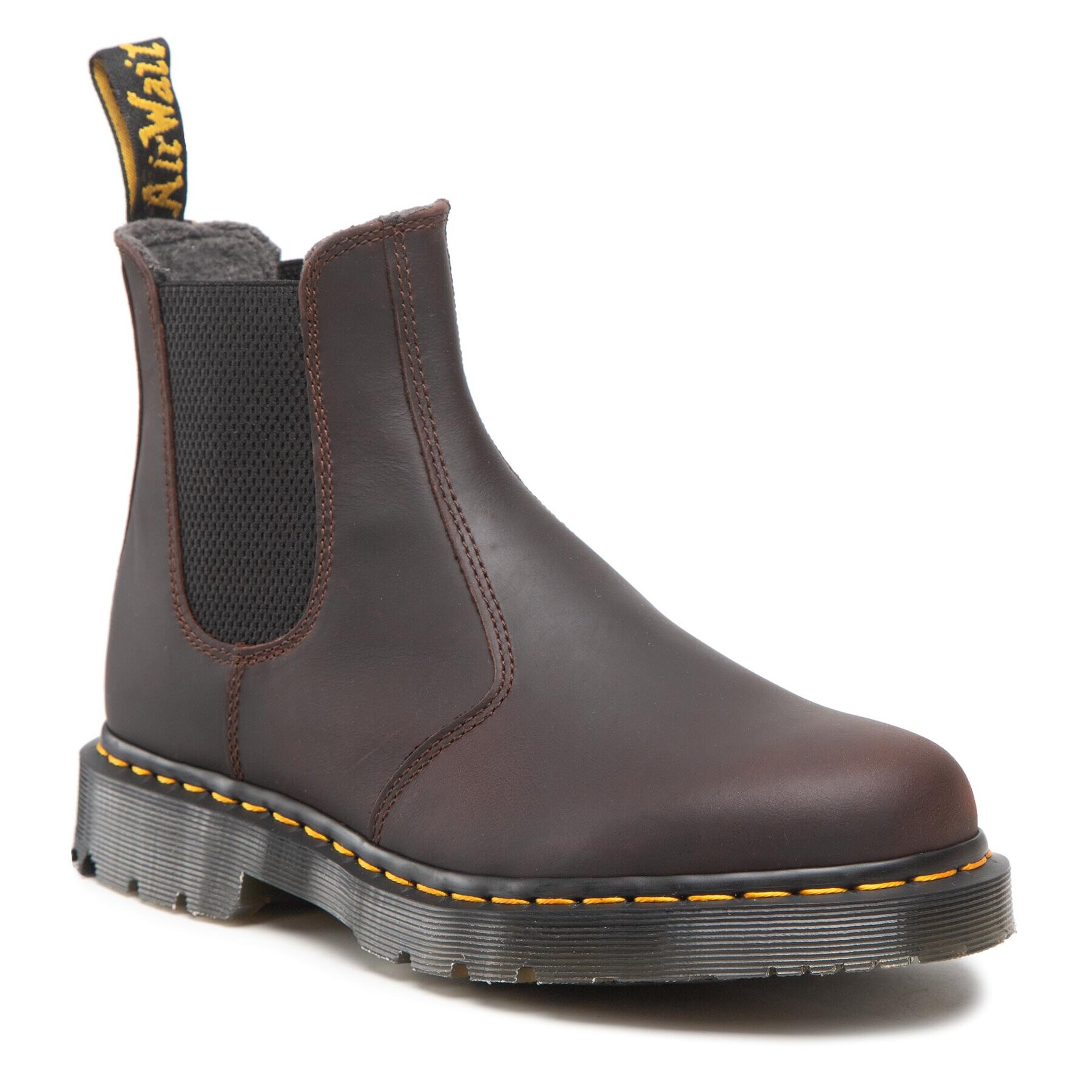 Dr. Martens Bokacsizma 2976 24042247 Barna - Pepit.hu