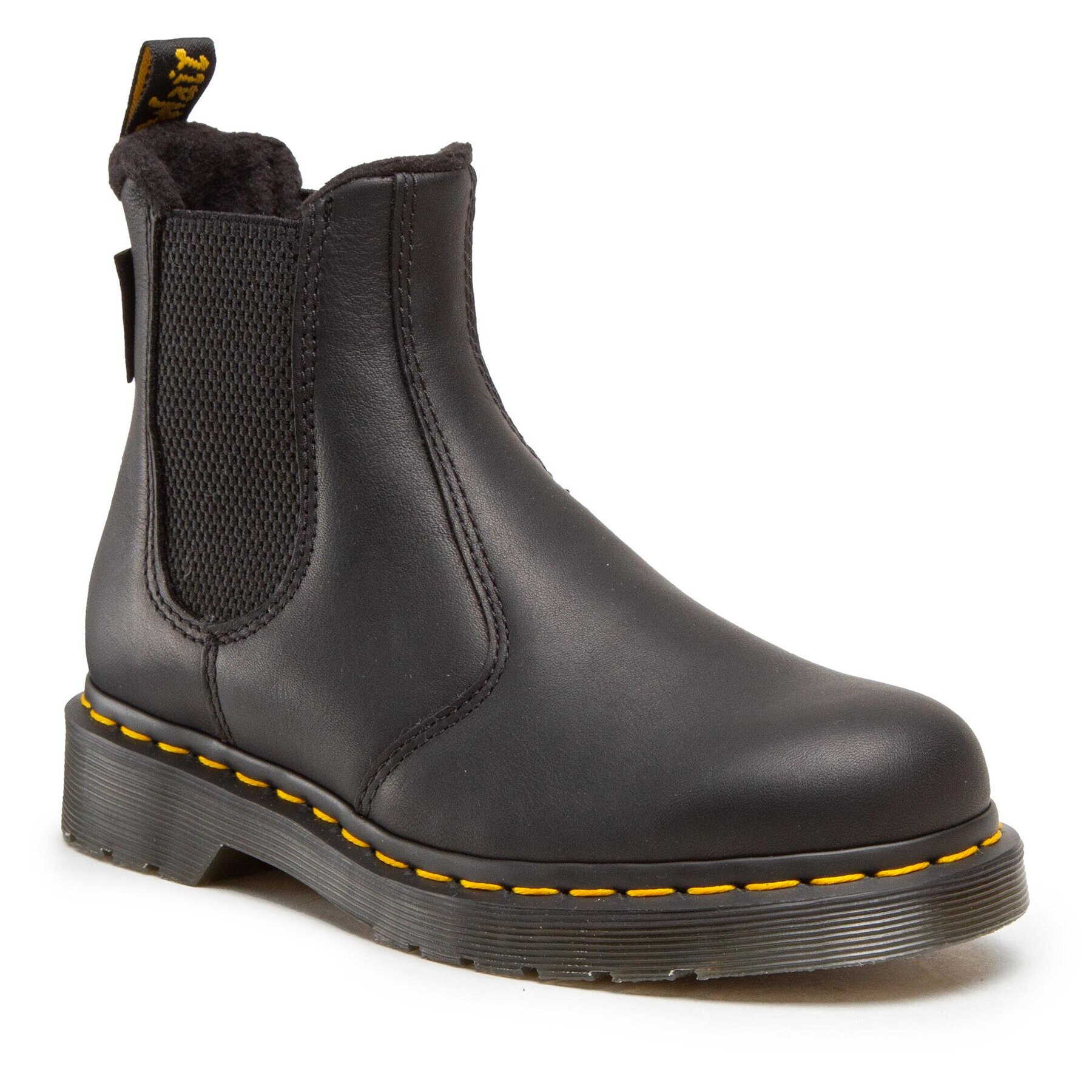 Dr. Martens Bokacsizma 2976 27142001 Fekete - Pepit.hu