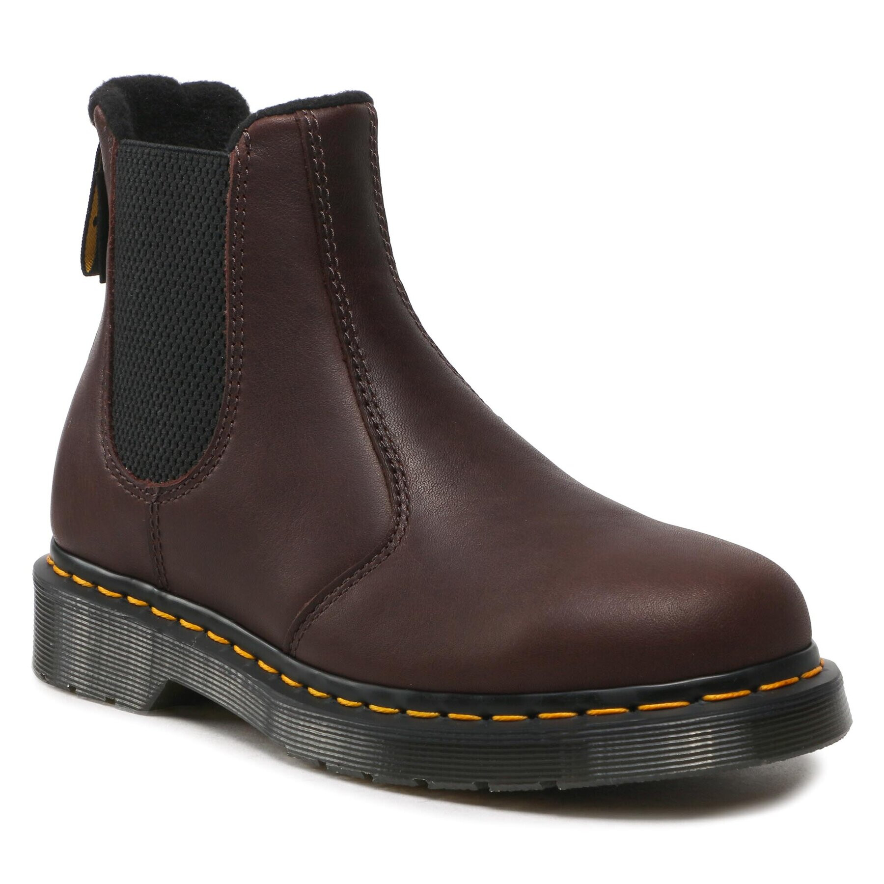 Dr. Martens Bokacsizma 2976 27821201 Bordó - Pepit.hu