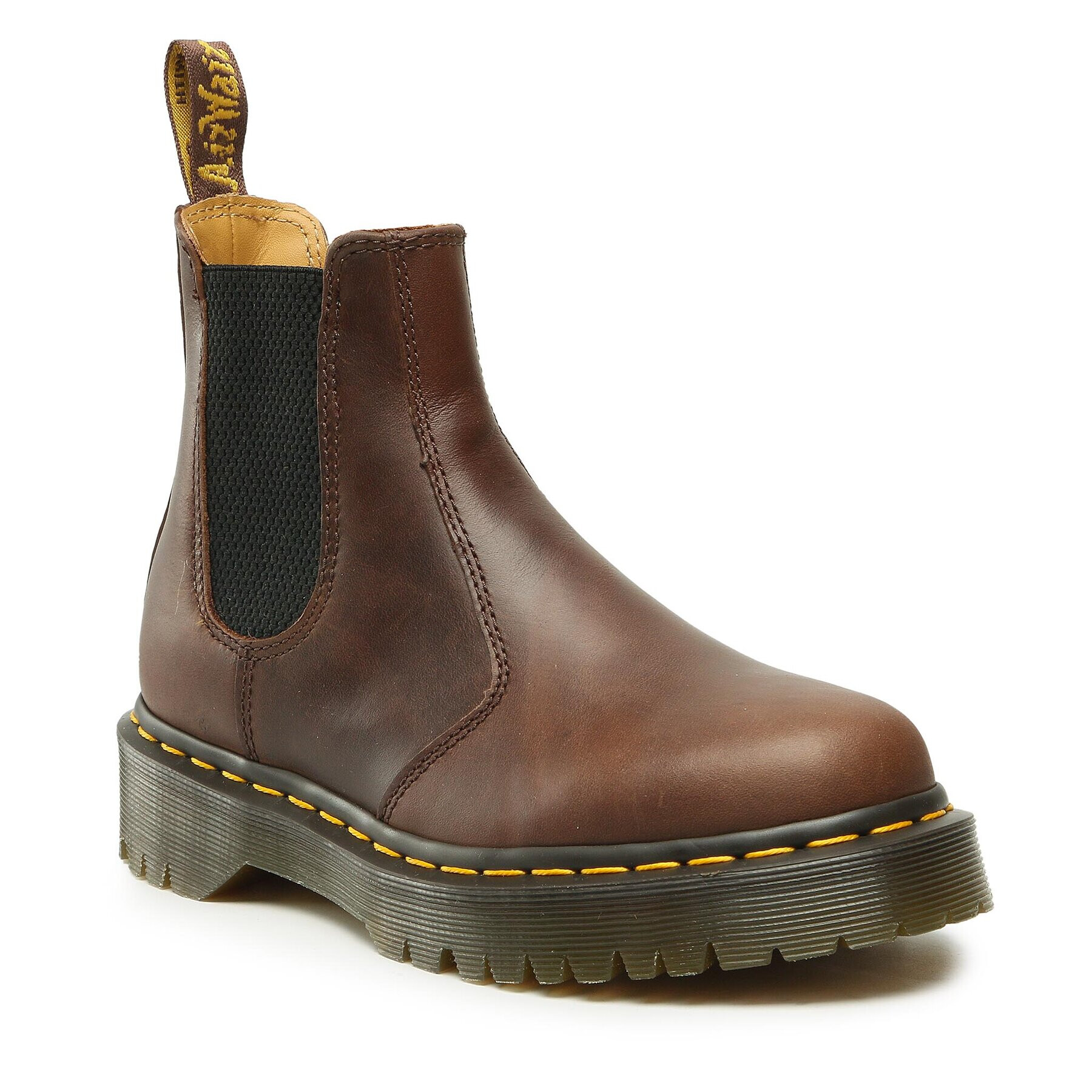 Dr. Martens Bokacsizma 2976 Bex 27896201 Barna - Pepit.hu