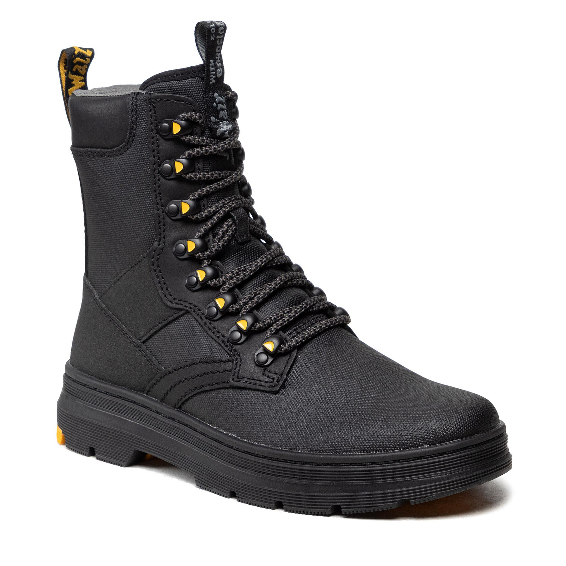 Dr. Martens Csizma Iowa 27117001 Fekete - Pepit.hu