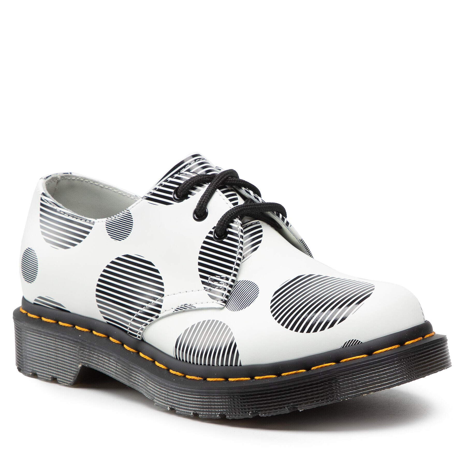 Dr. Martens Félcipő 1461 26877101 Fehér - Pepit.hu