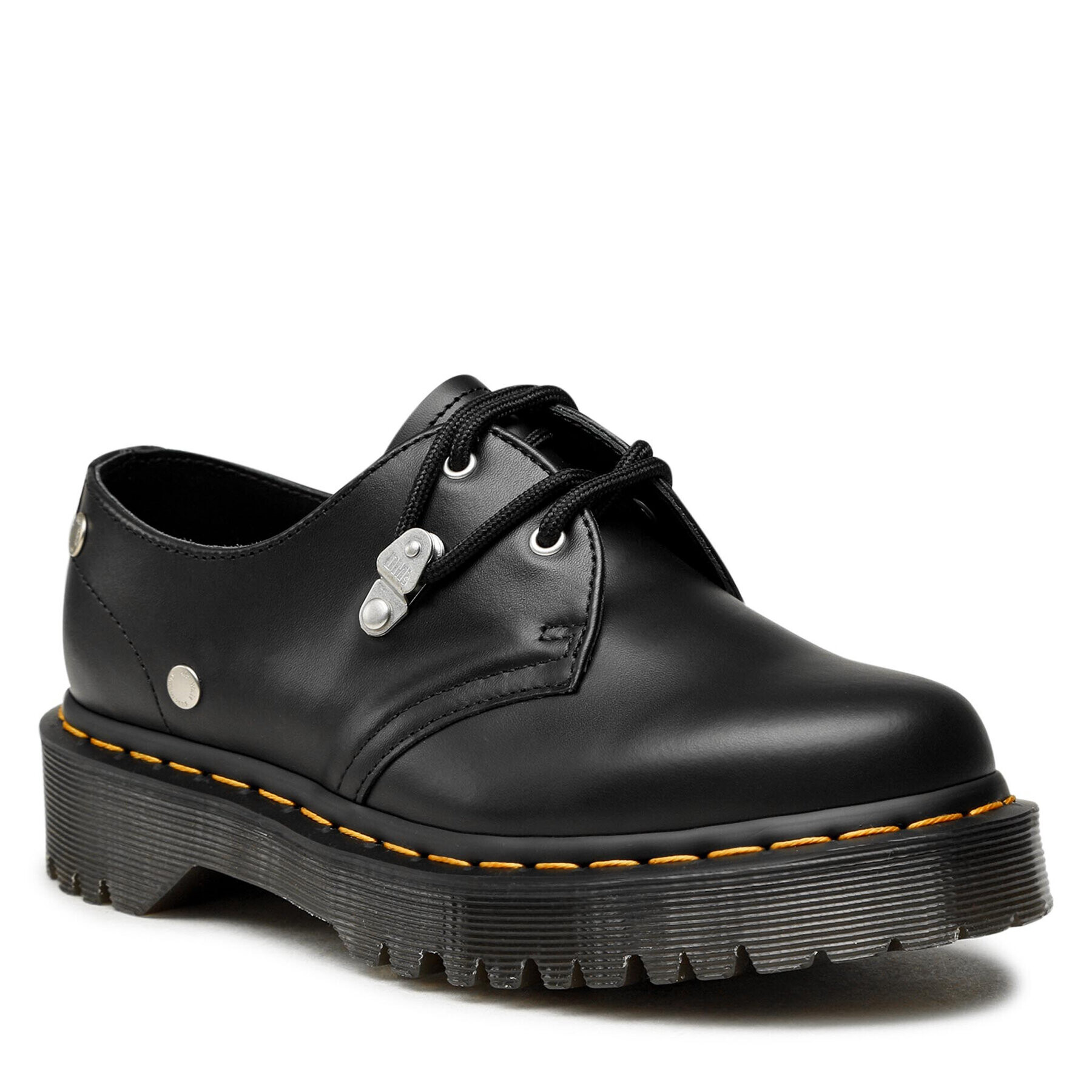 Dr. Martens Félcipő 1461 Bex Stud 2690001 Fekete - Pepit.hu