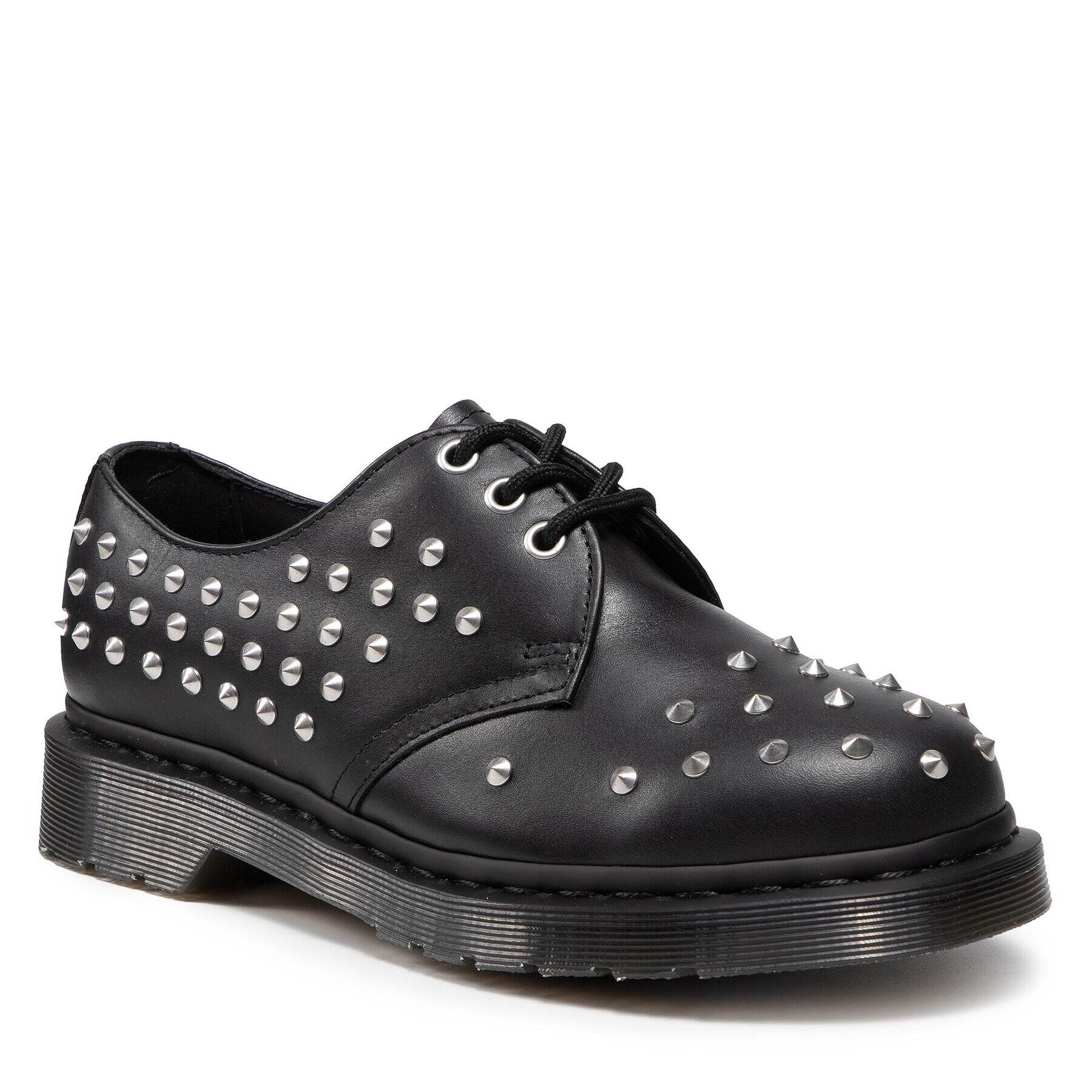 Dr. Martens Félcipő 1461 Stud 27041001 Fekete - Pepit.hu