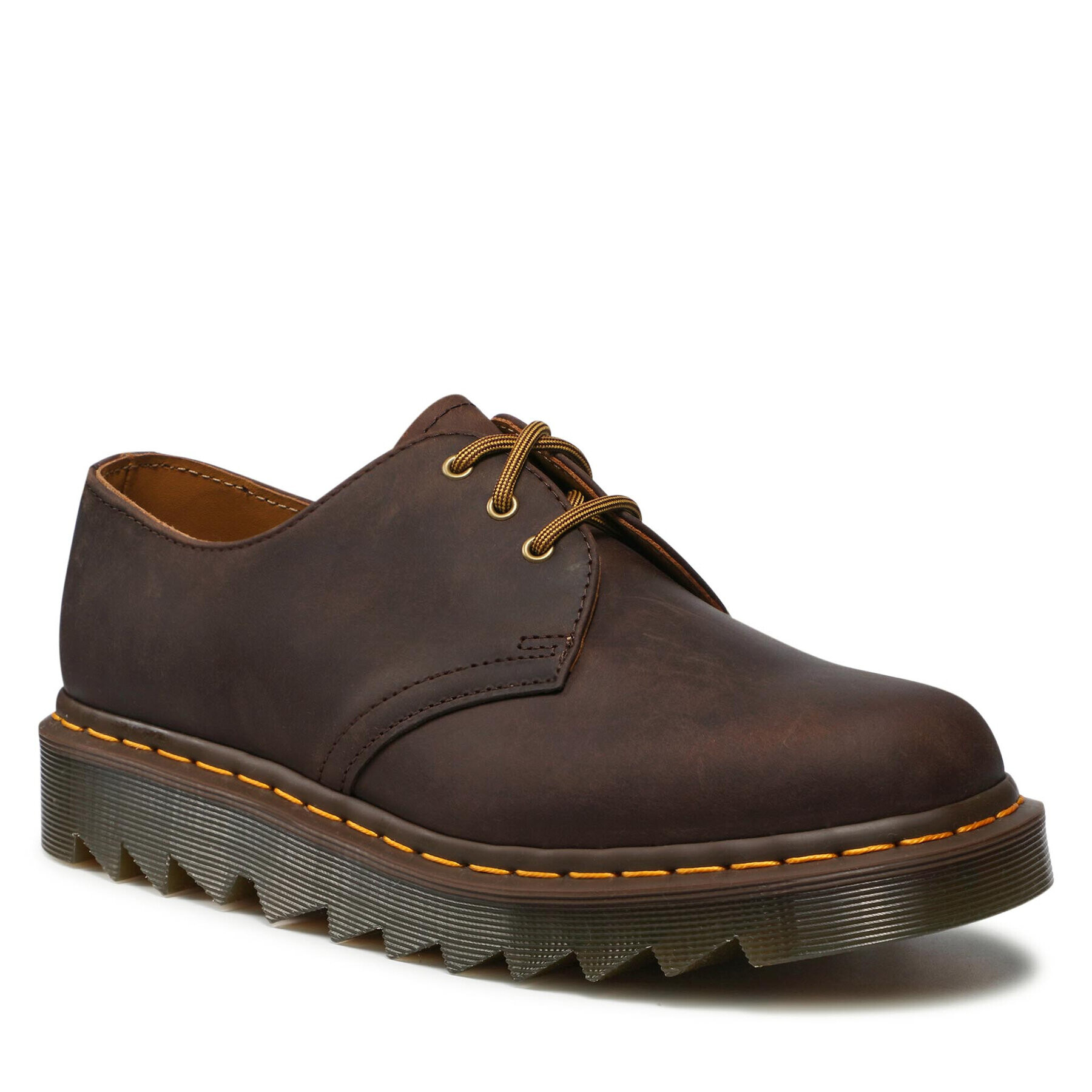 Dr. Martens Félcipő 1461 Ziggy 26922207 Barna - Pepit.hu