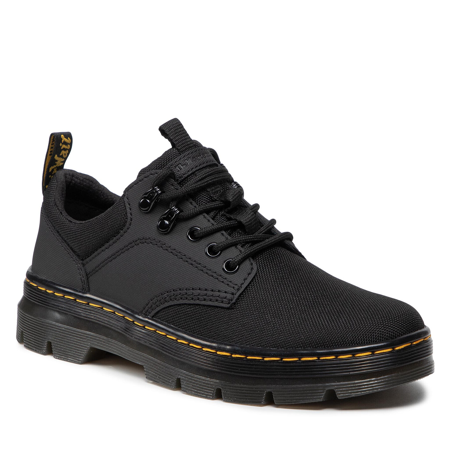 Dr. Martens Félcipő Reeder 27102001 Fekete - Pepit.hu