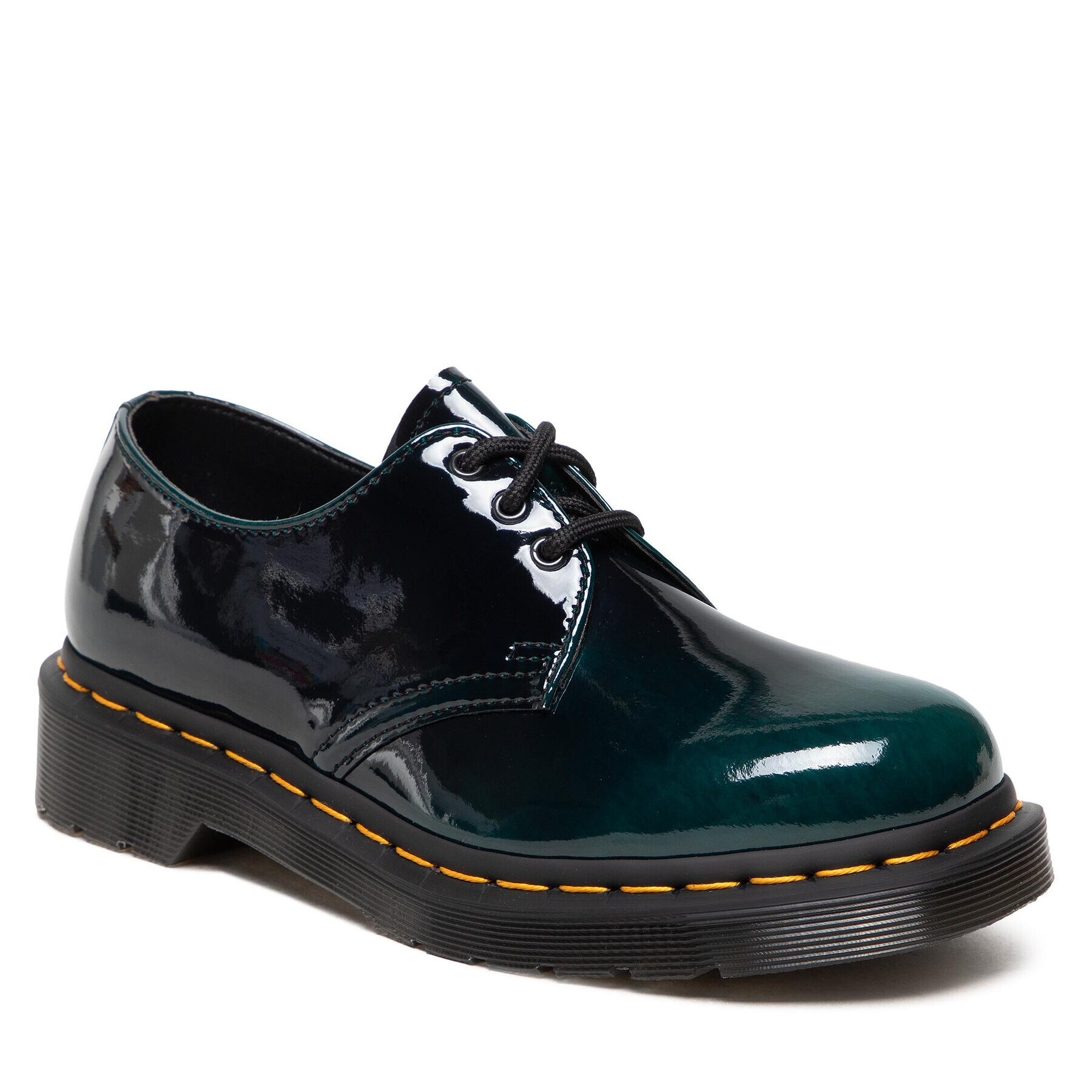 Dr. Martens Félcipő Vegan 1461 26890431 Fekete - Pepit.hu